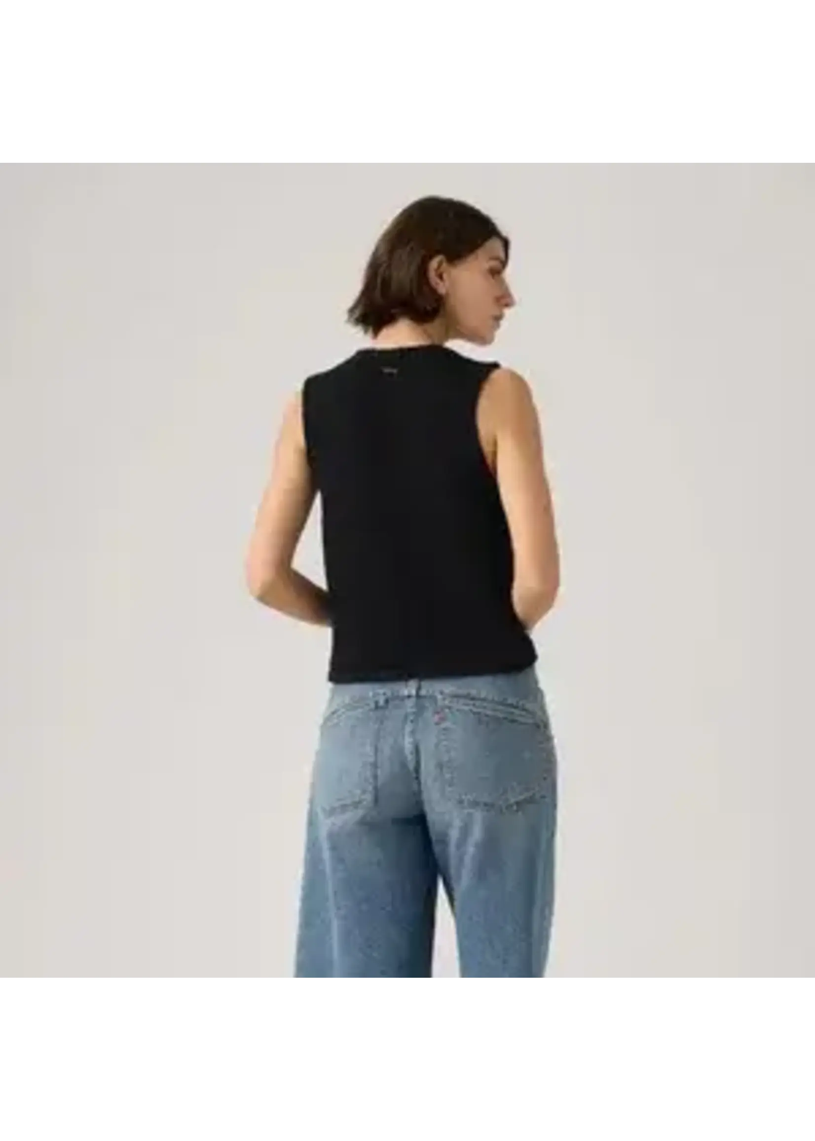 Levi Strauss Canada Helen Mini Boucle Vest