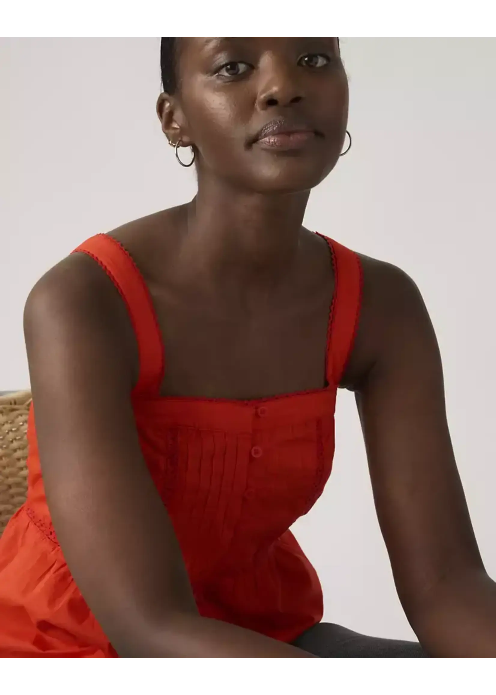 Levi Strauss Canada 005KV0003 - Mimi Sleeveless Blouse