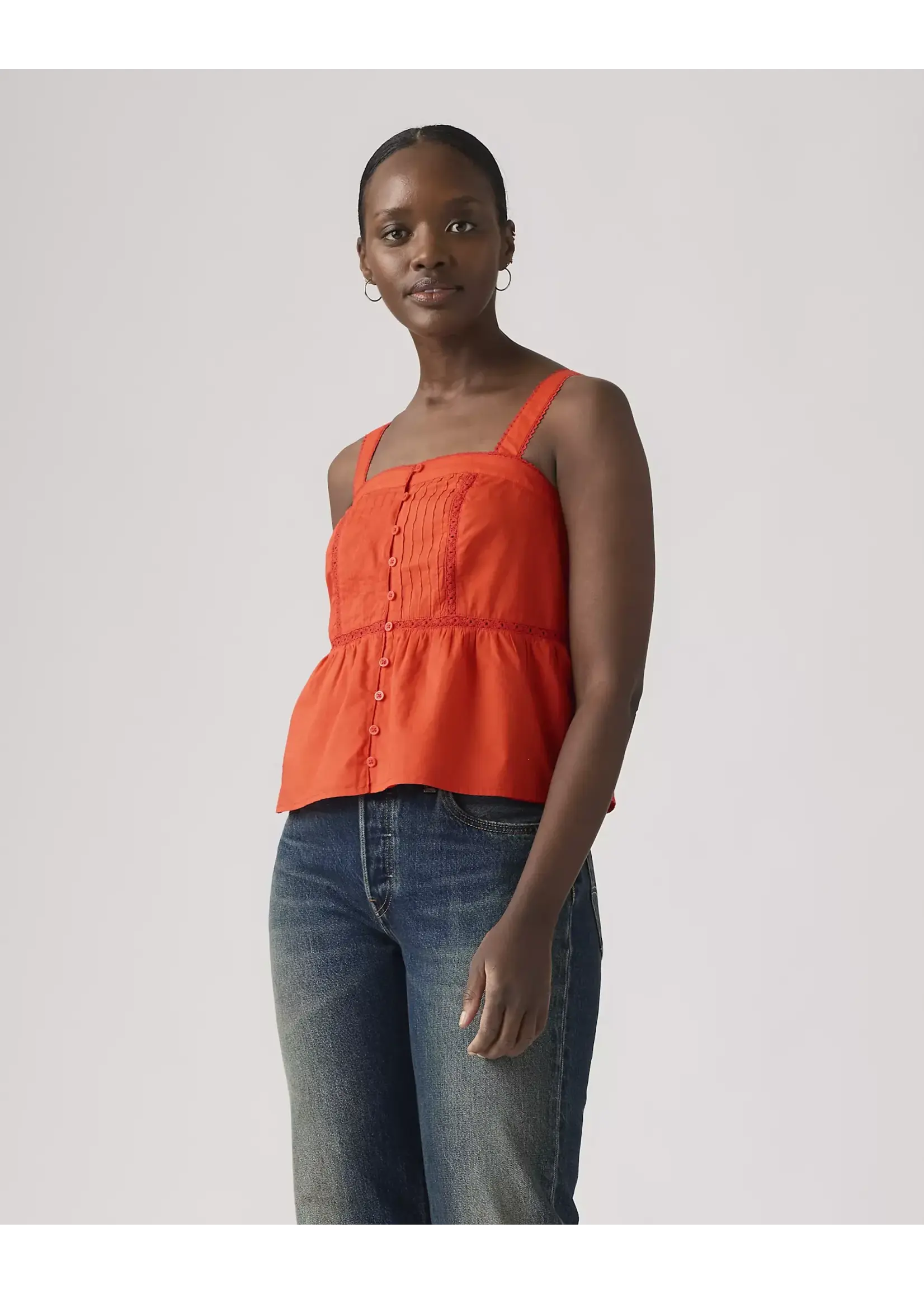 Levi Strauss Canada 005KV0003 - Mimi Sleeveless Blouse