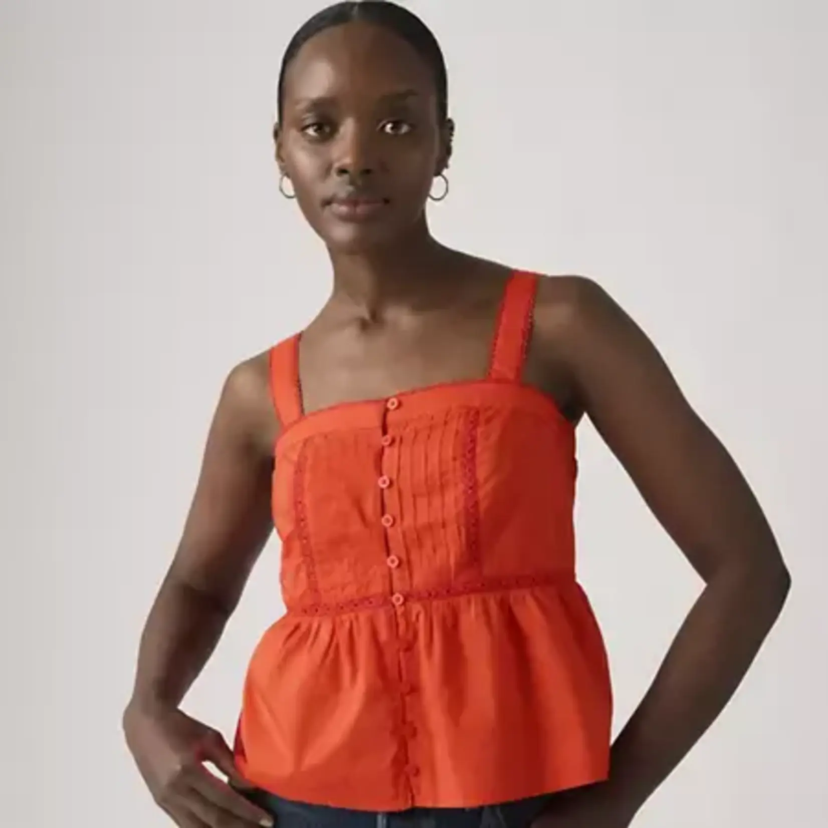 Levi Strauss Canada 005KV0003 - Mimi Sleeveless Blouse