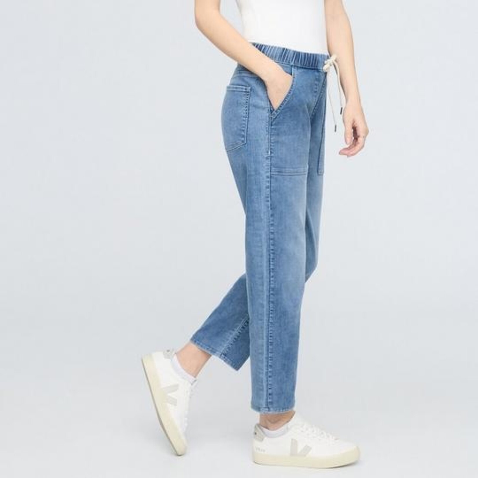 DUER WPWR5125 - Women's Performance Denim Harbour Pant