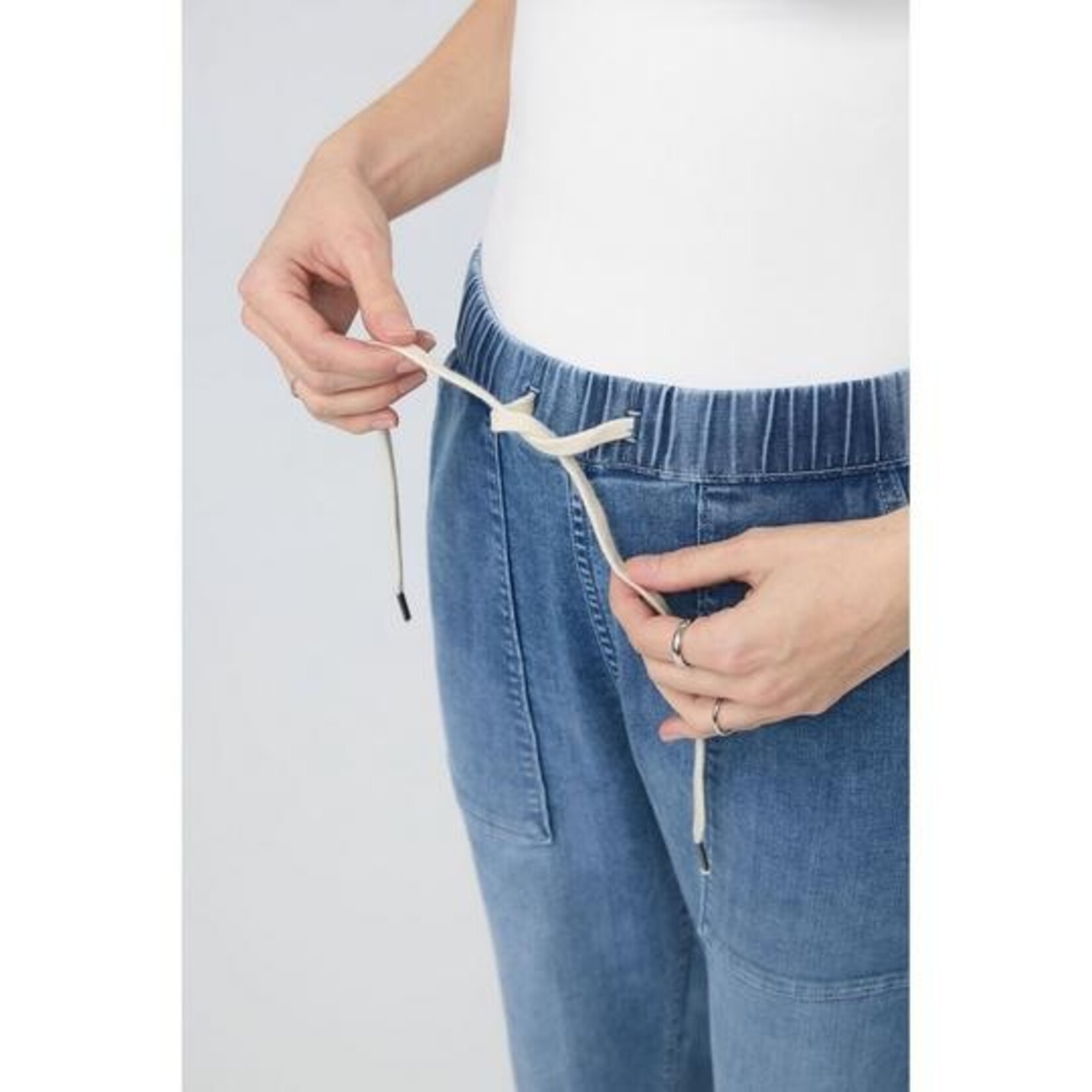DUER WPWR5125 - Women's Performance Denim Harbour Pant
