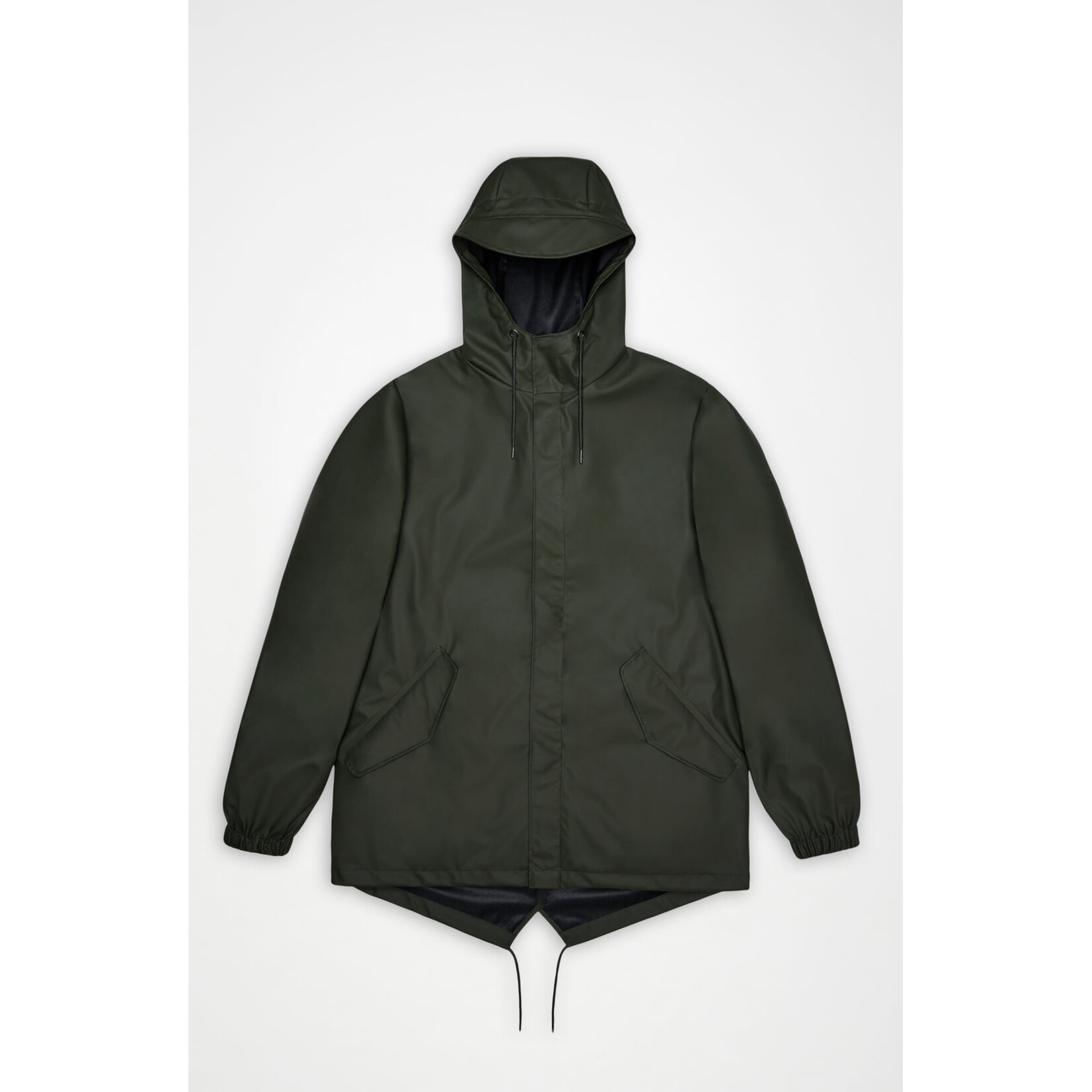 Rains 18010 - Women's Fishtail Jacket