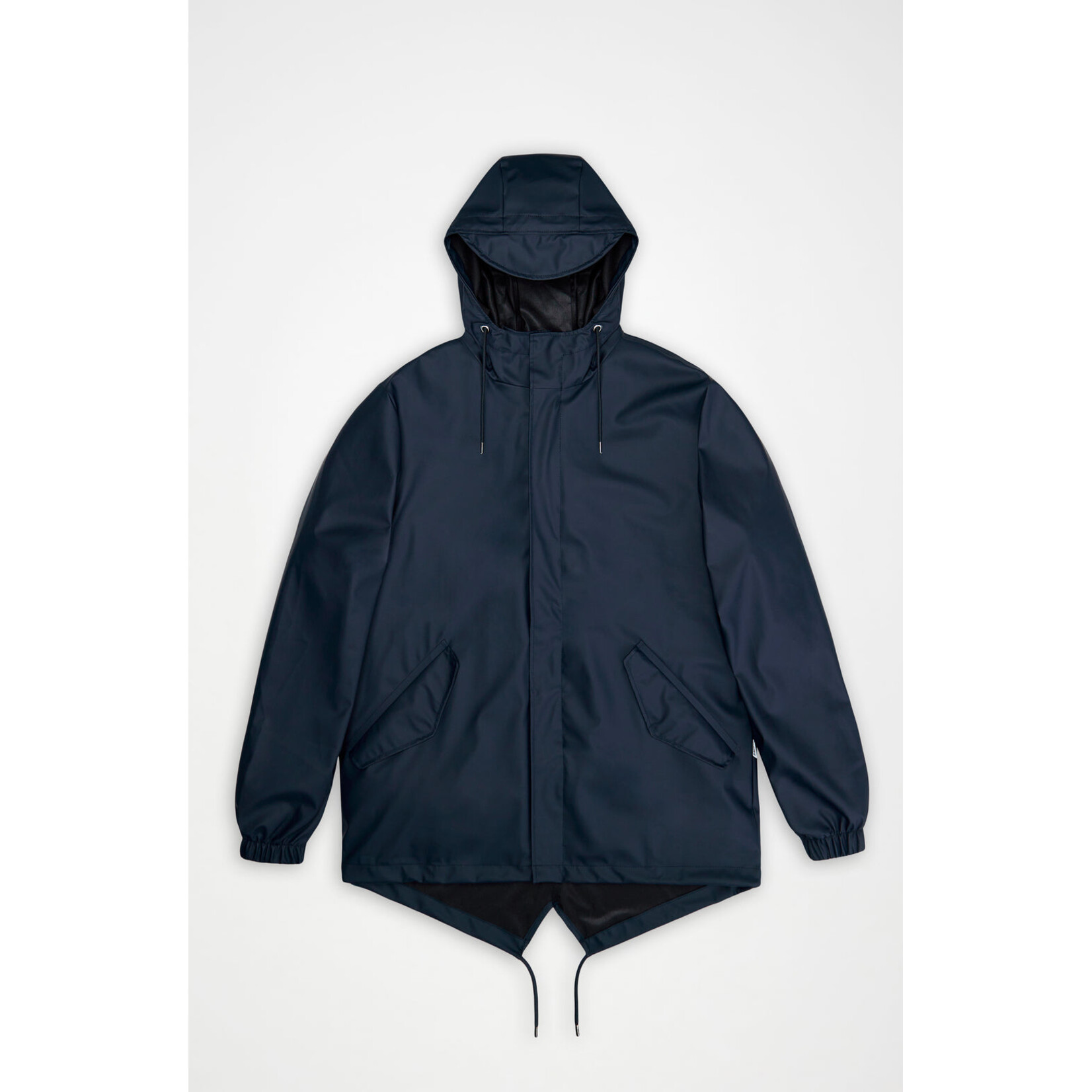 Rains 18010 - Women's Fishtail Jacket