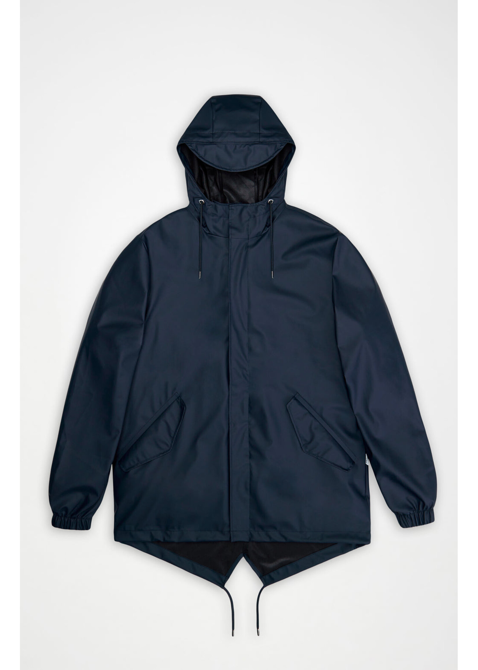 Rains 18010 - Women's Fishtail Jacket