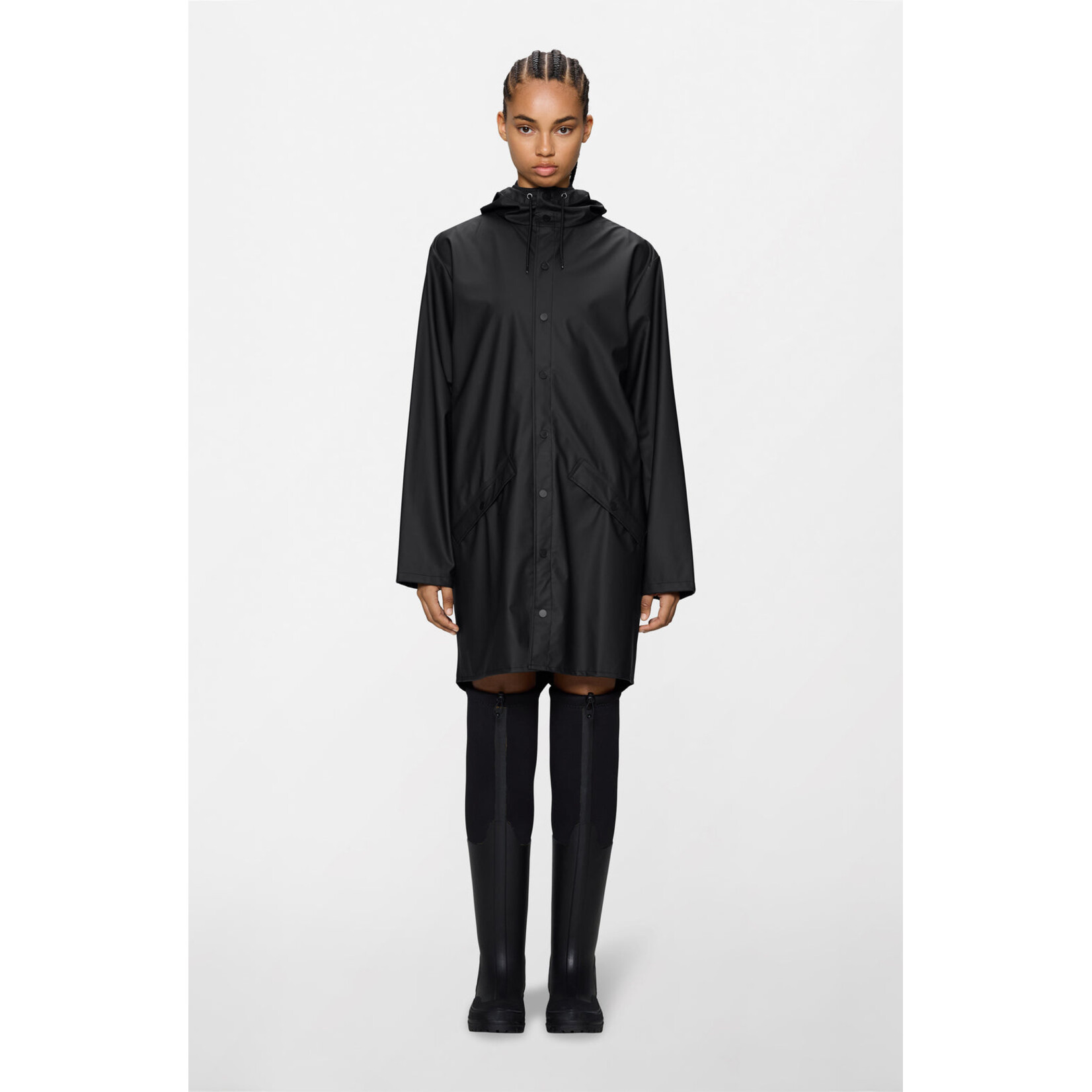 Rains 12020 - Seam Sealed Long Jacket