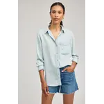 Gentle Fawn Ozzy Button-Down Shirt