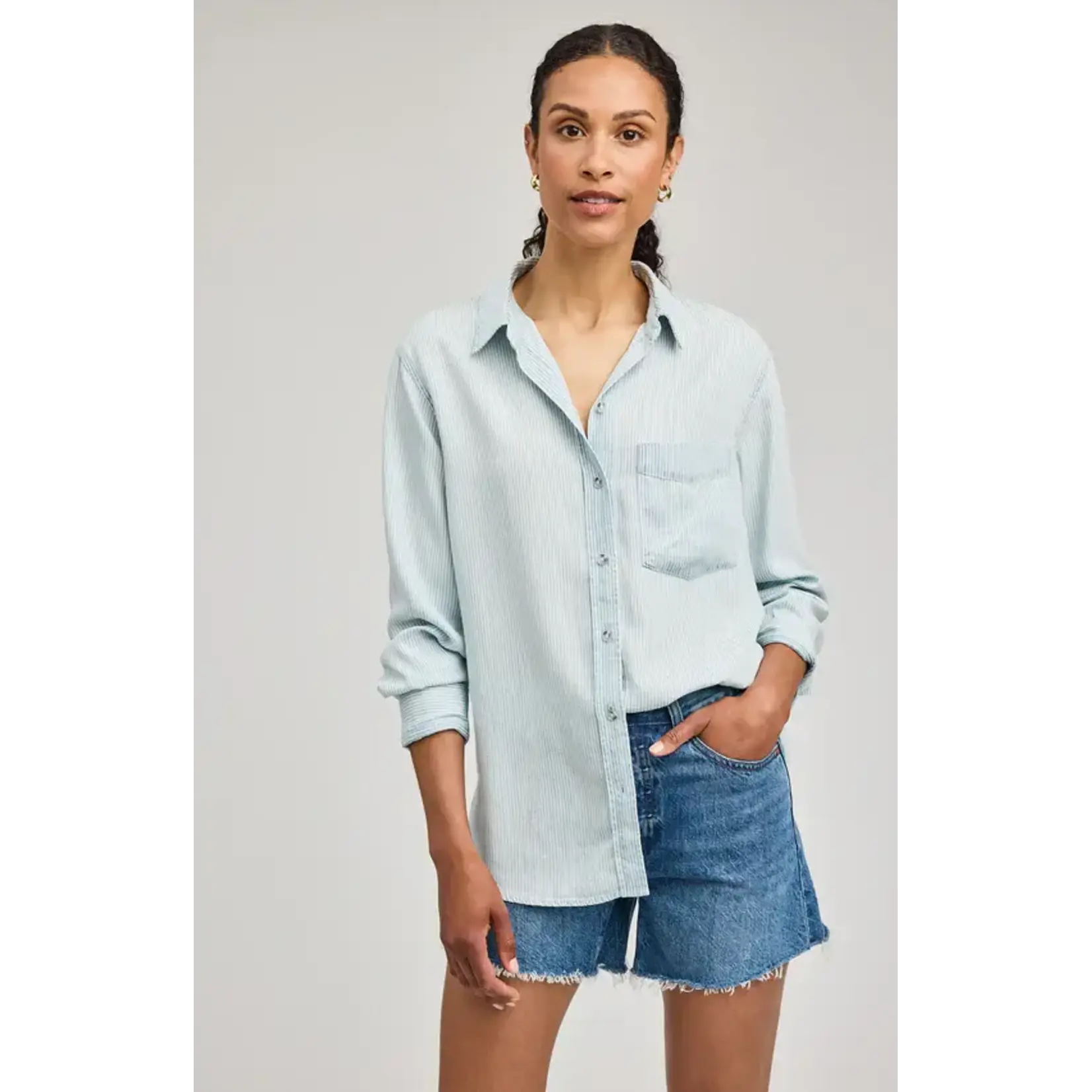 Gentle Fawn Ozzy Button-Down Shirt