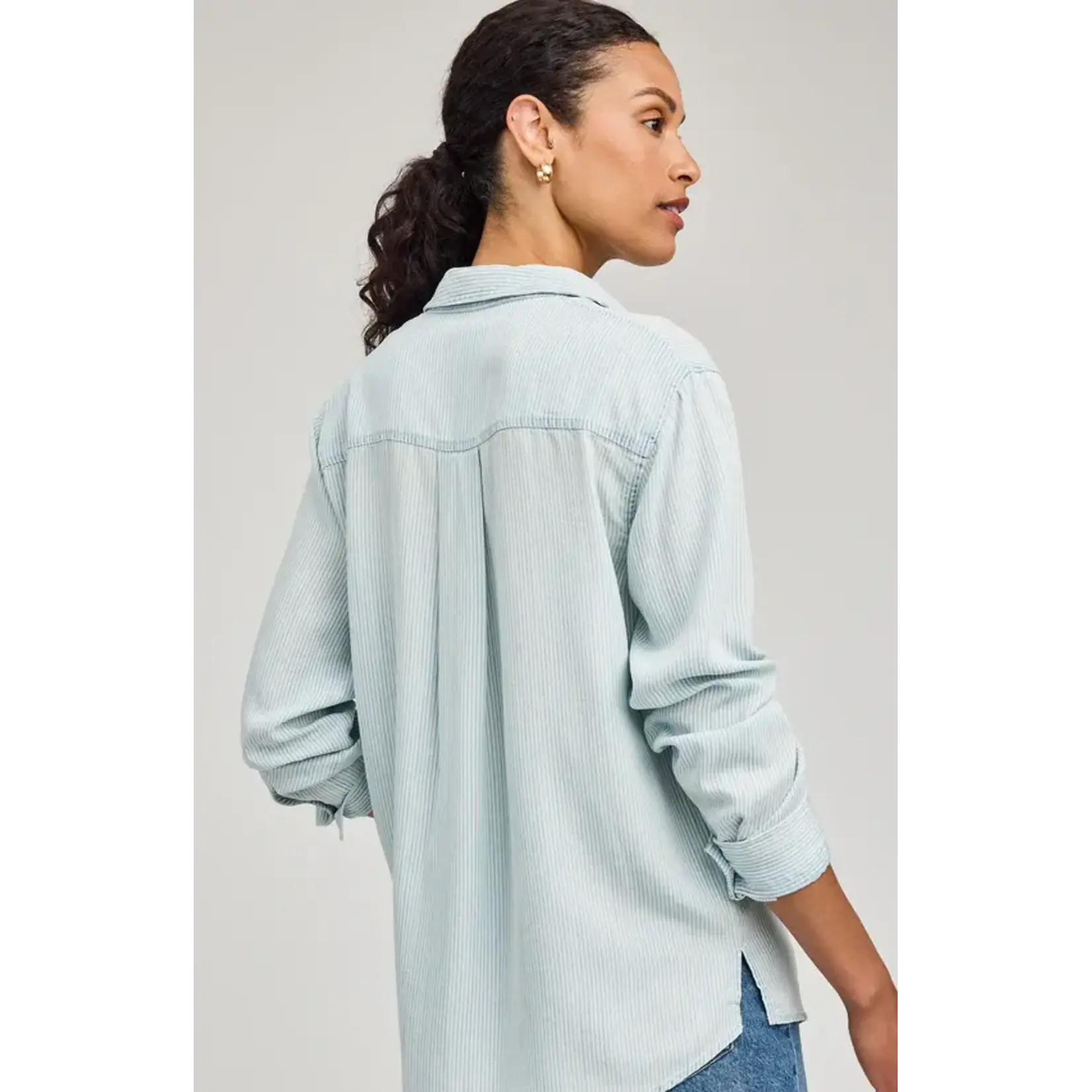 Gentle Fawn Ozzy Button-Down Shirt