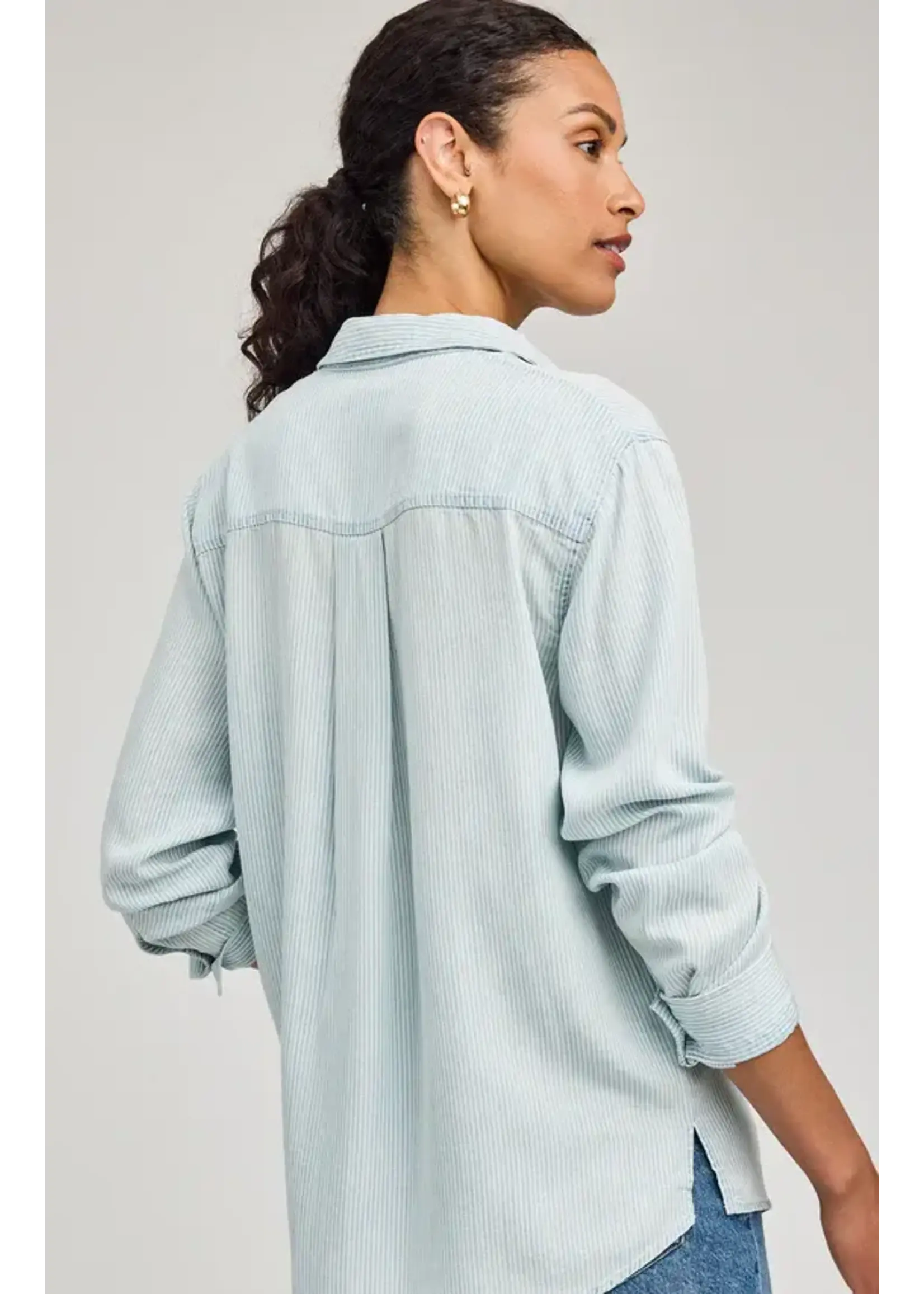 Gentle Fawn Ozzu Button-Down Shirt
