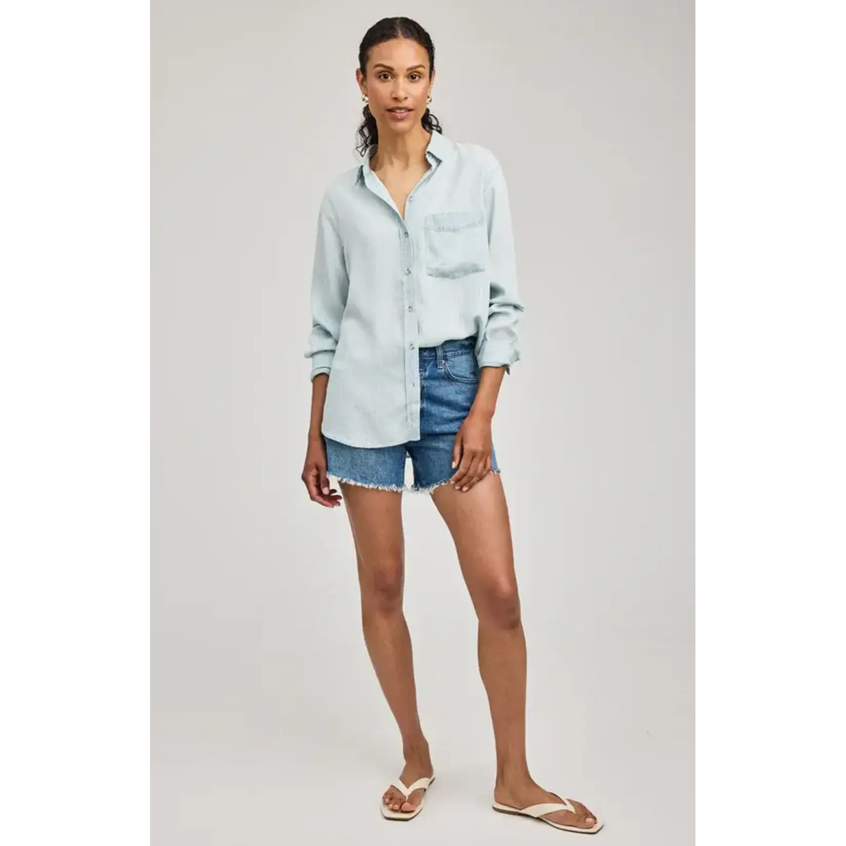 Gentle Fawn Ozzy Button-Down Shirt