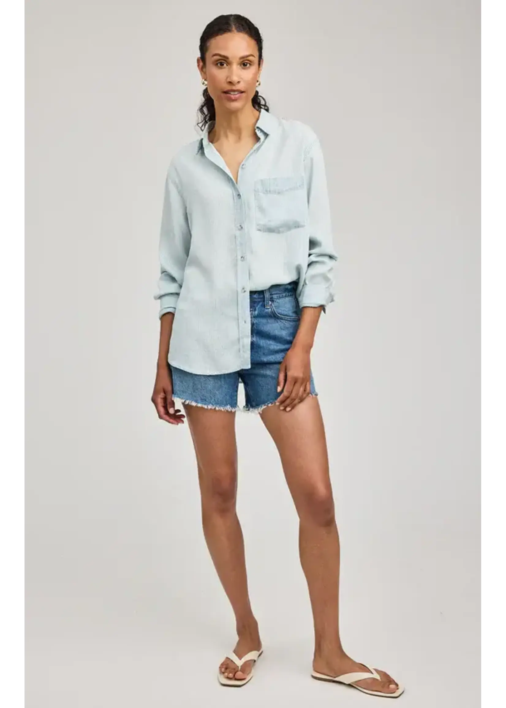 Gentle Fawn Ozzu Button-Down Shirt