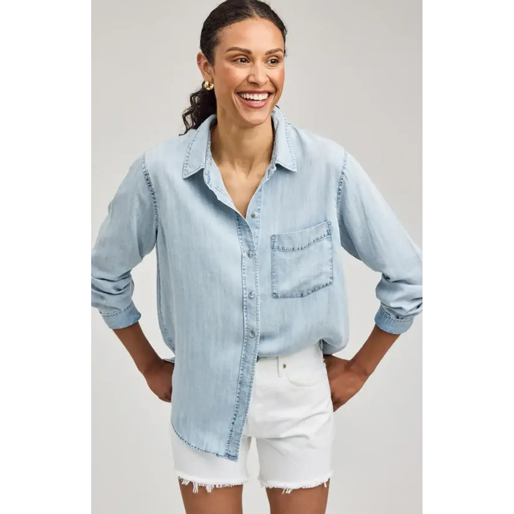Gentle Fawn Ozzy Button-Down Shirt
