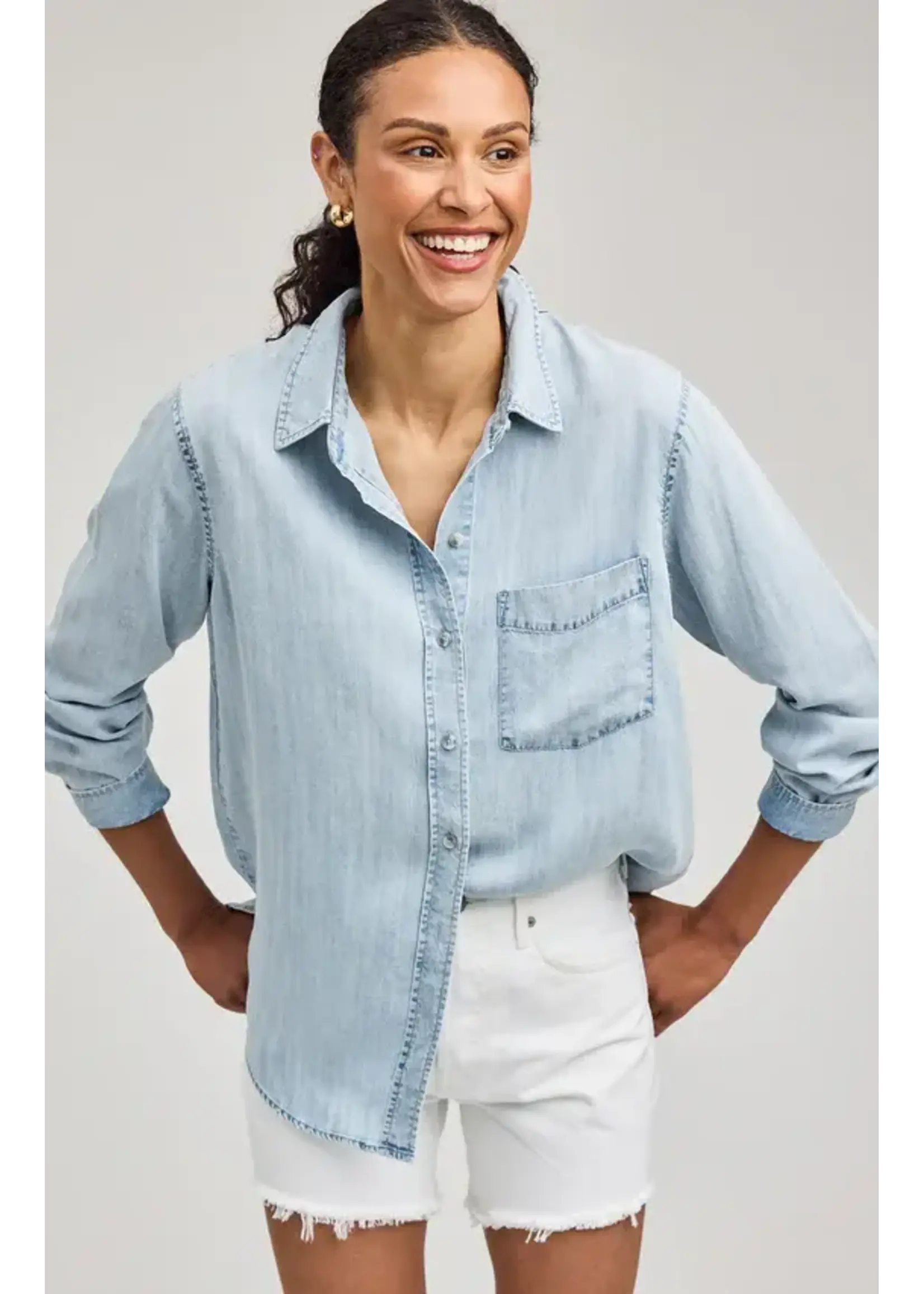 Gentle Fawn Ozzu Button-Down Shirt