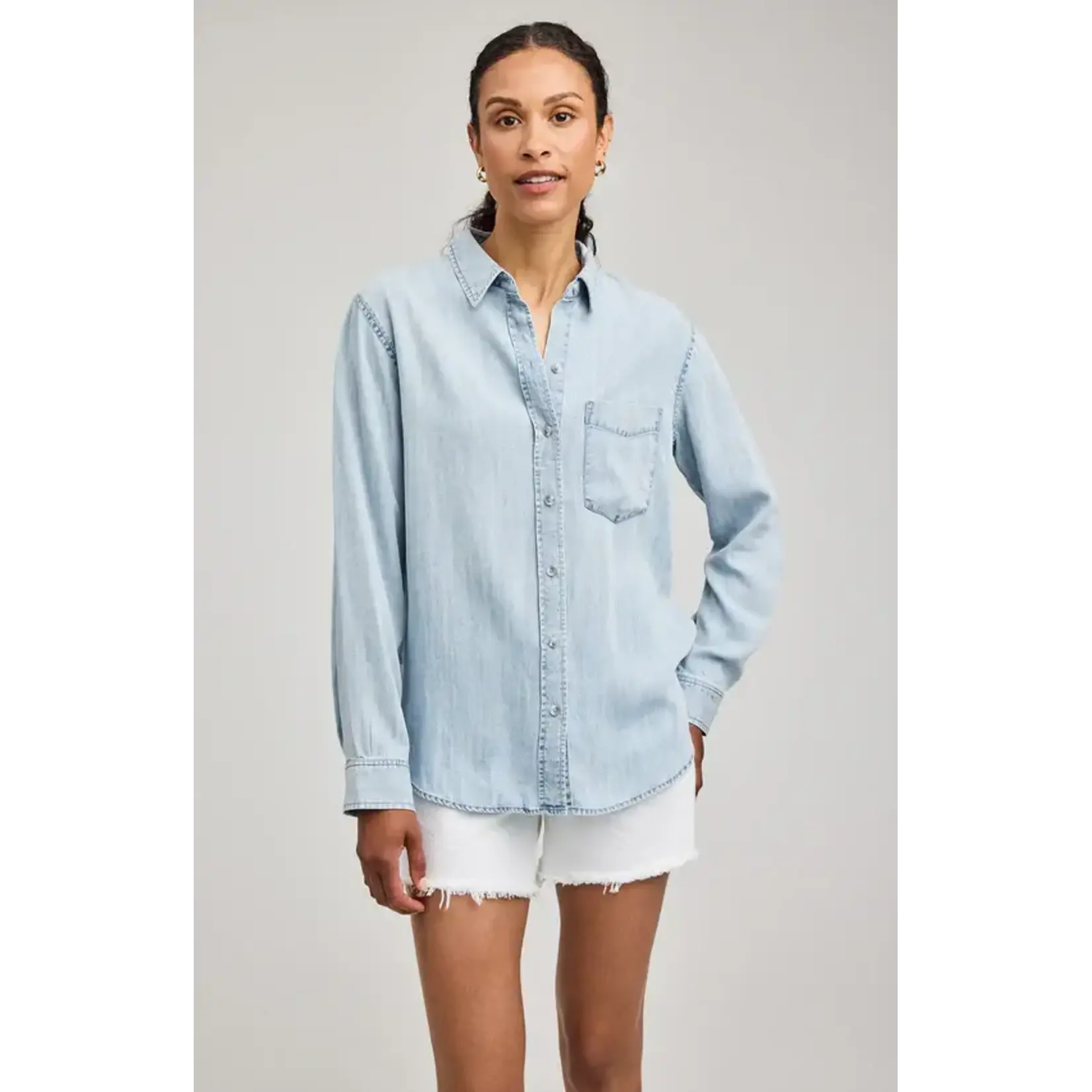 Gentle Fawn Ozzy Button-Down Shirt