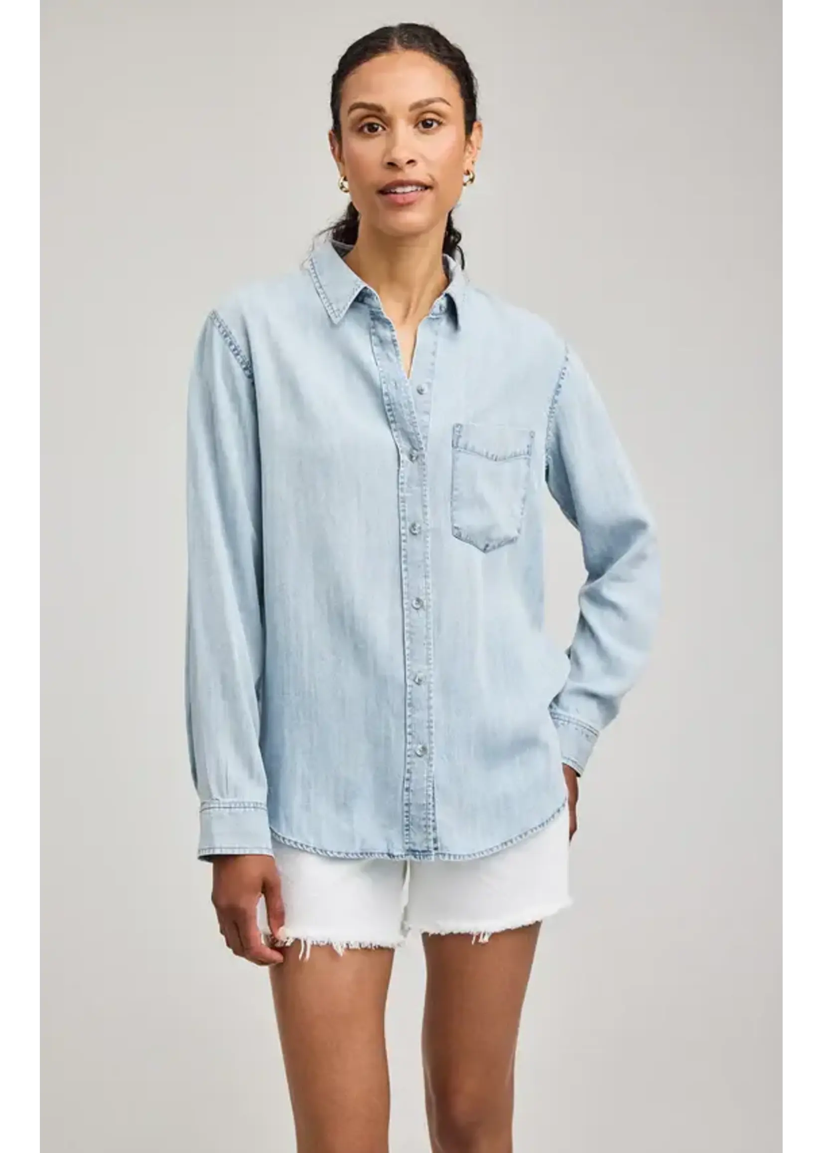 Gentle Fawn Ozzu Button-Down Shirt