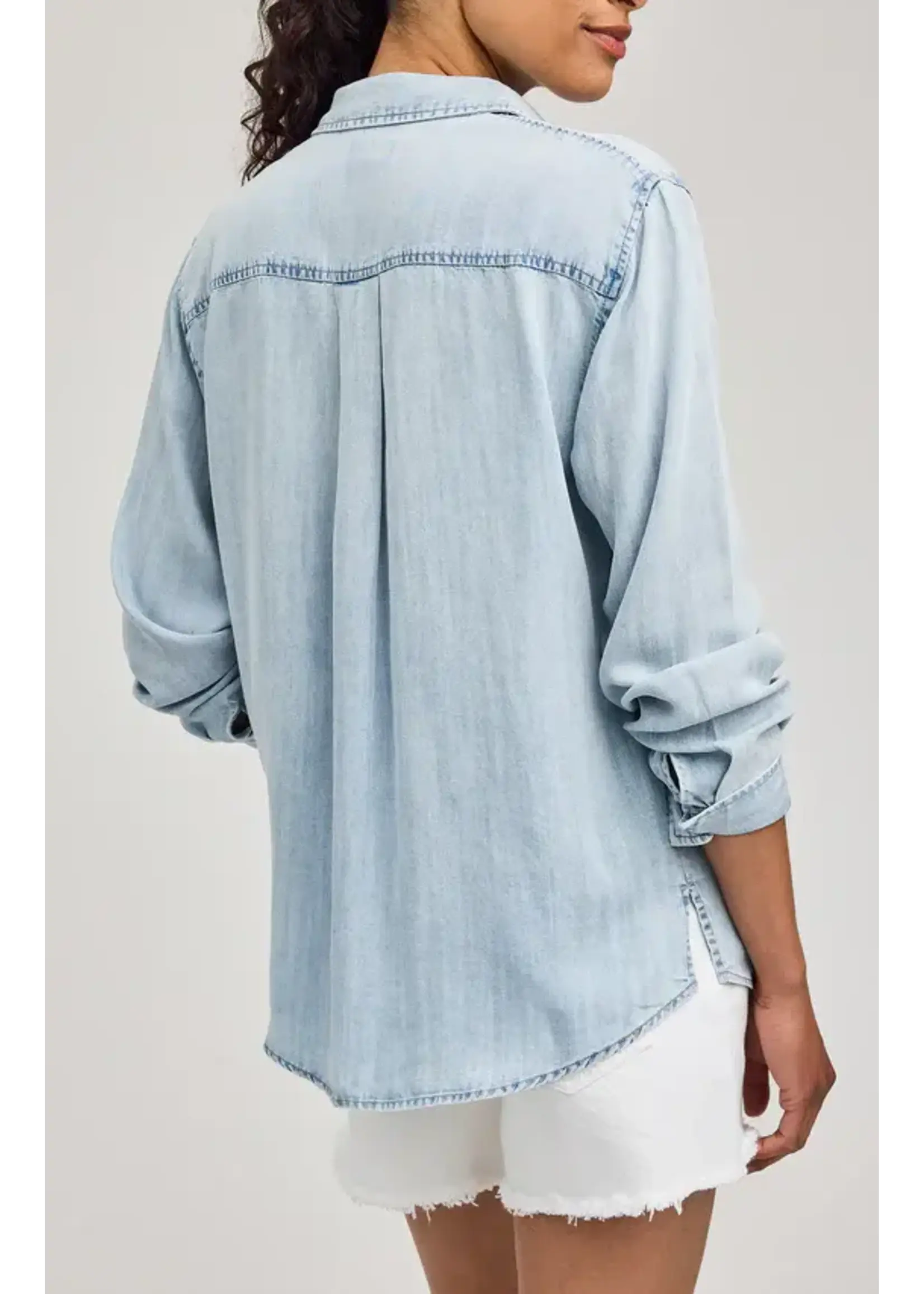 Gentle Fawn Ozzu Button-Down Shirt