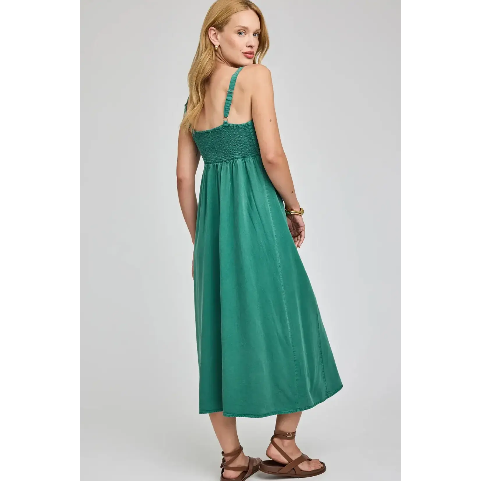Gentle Fawn Renata Midi Dress