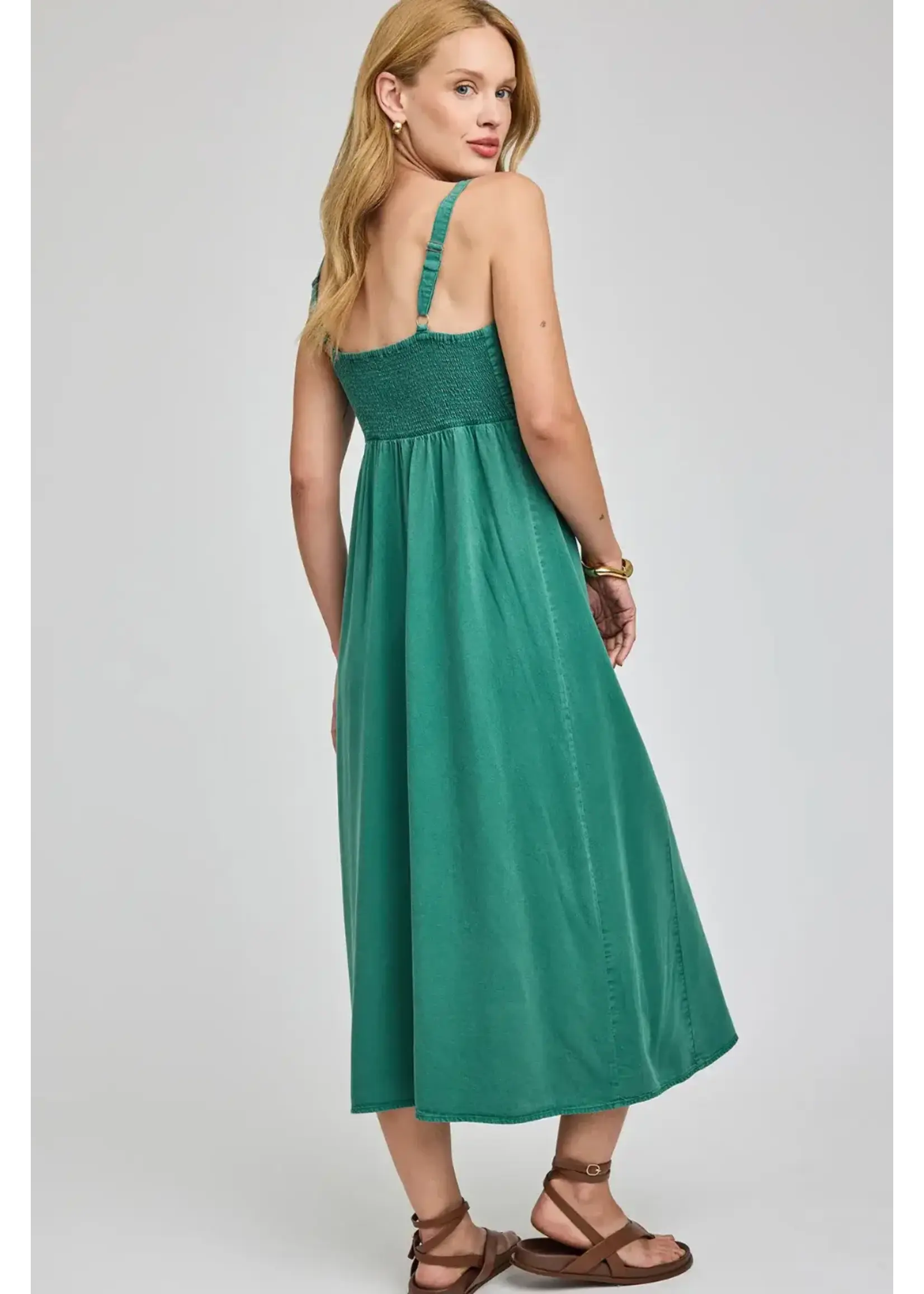 Gentle Fawn Renata Midi Dress