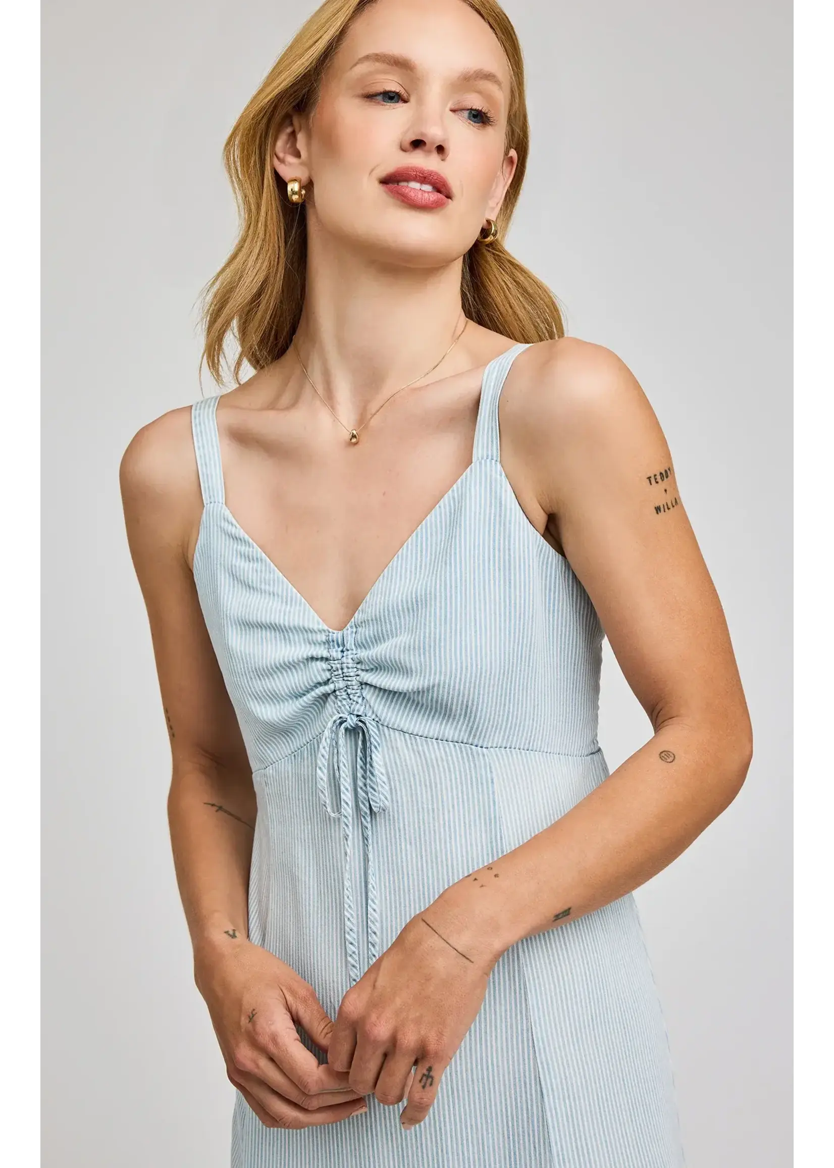 Gentle Fawn Renata Midi Dress