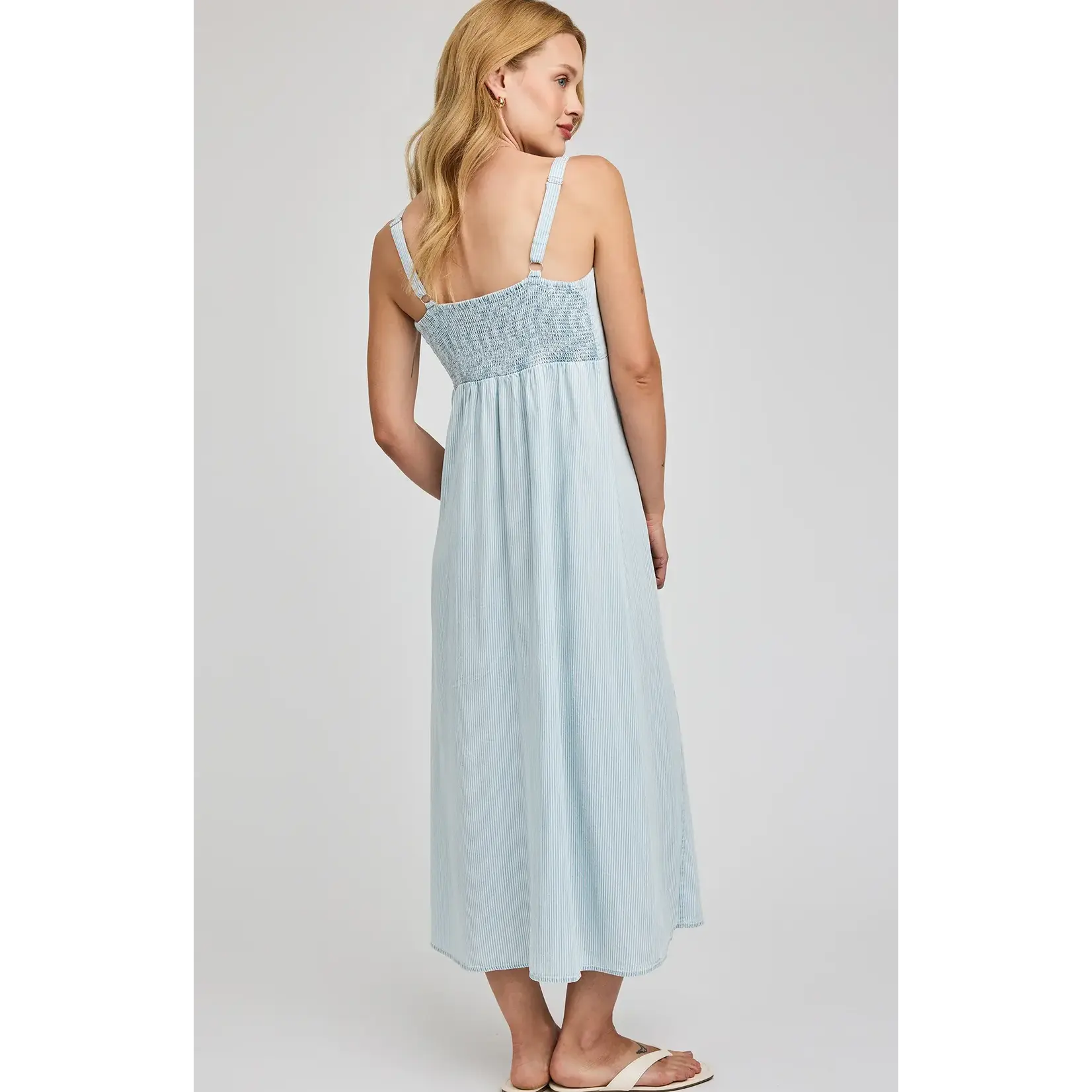 Gentle Fawn Renata Midi Dress