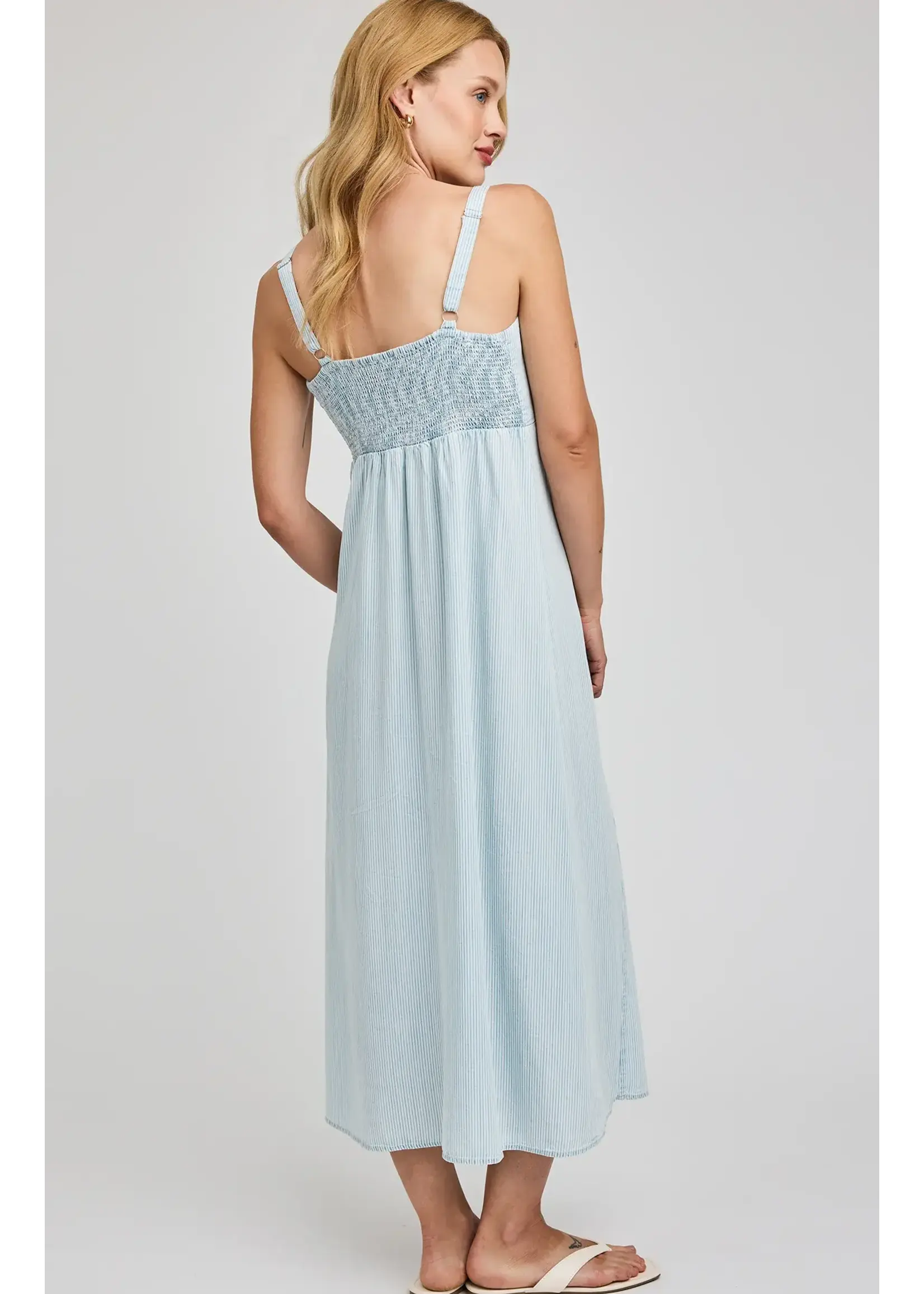 Gentle Fawn Renata Midi Dress