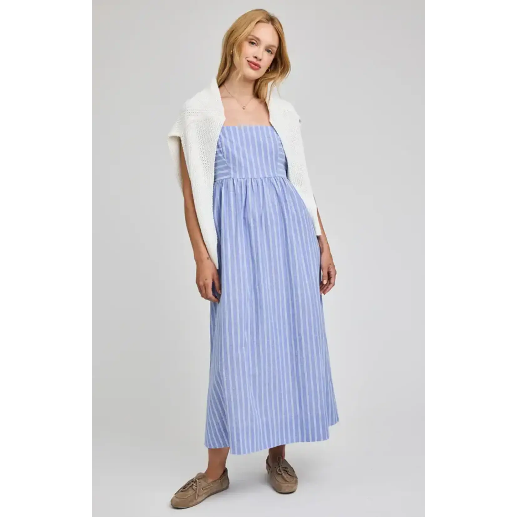 Gentle Fawn Alicia Poplin Dress