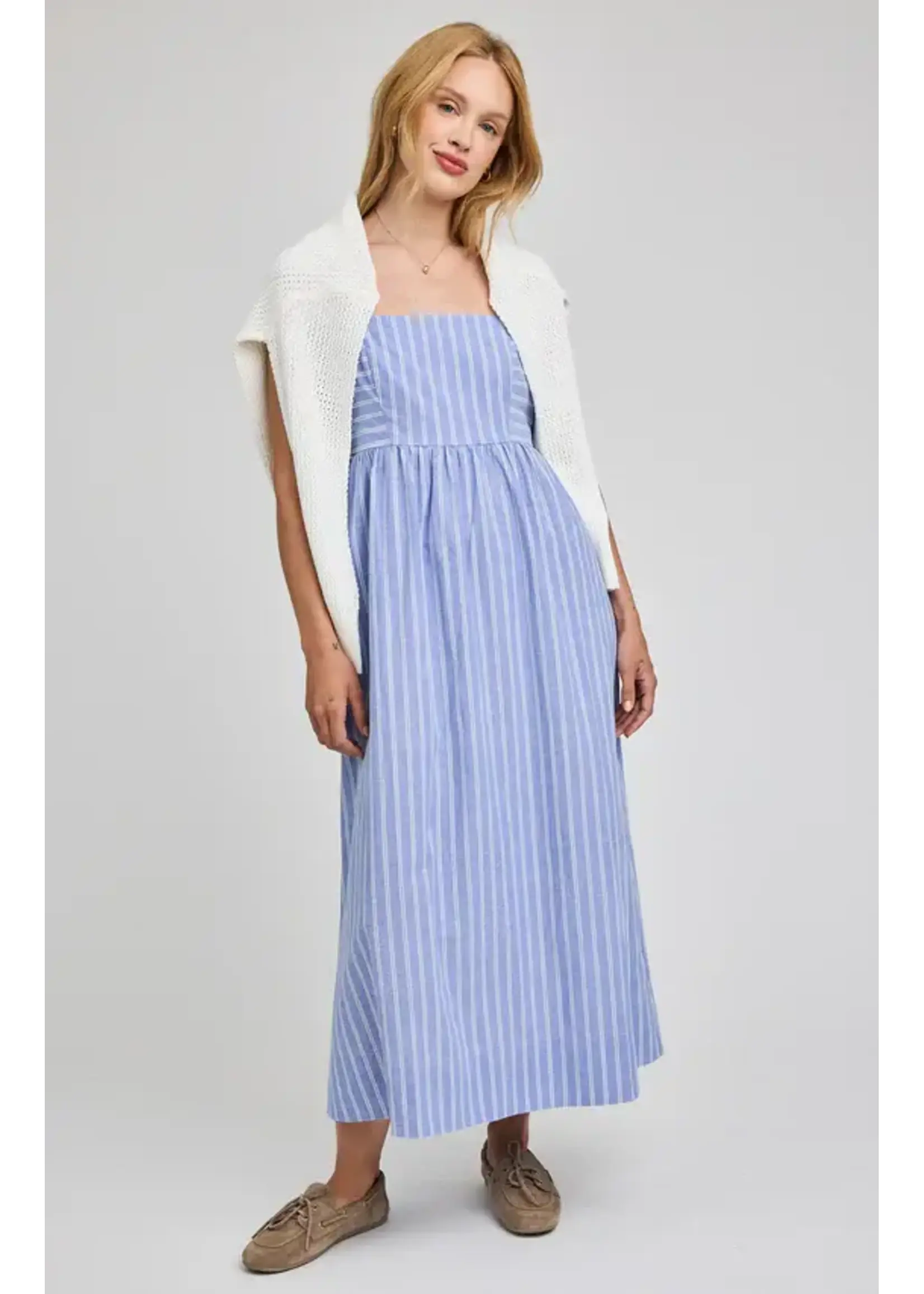 Gentle Fawn Alicia Poplin Dress