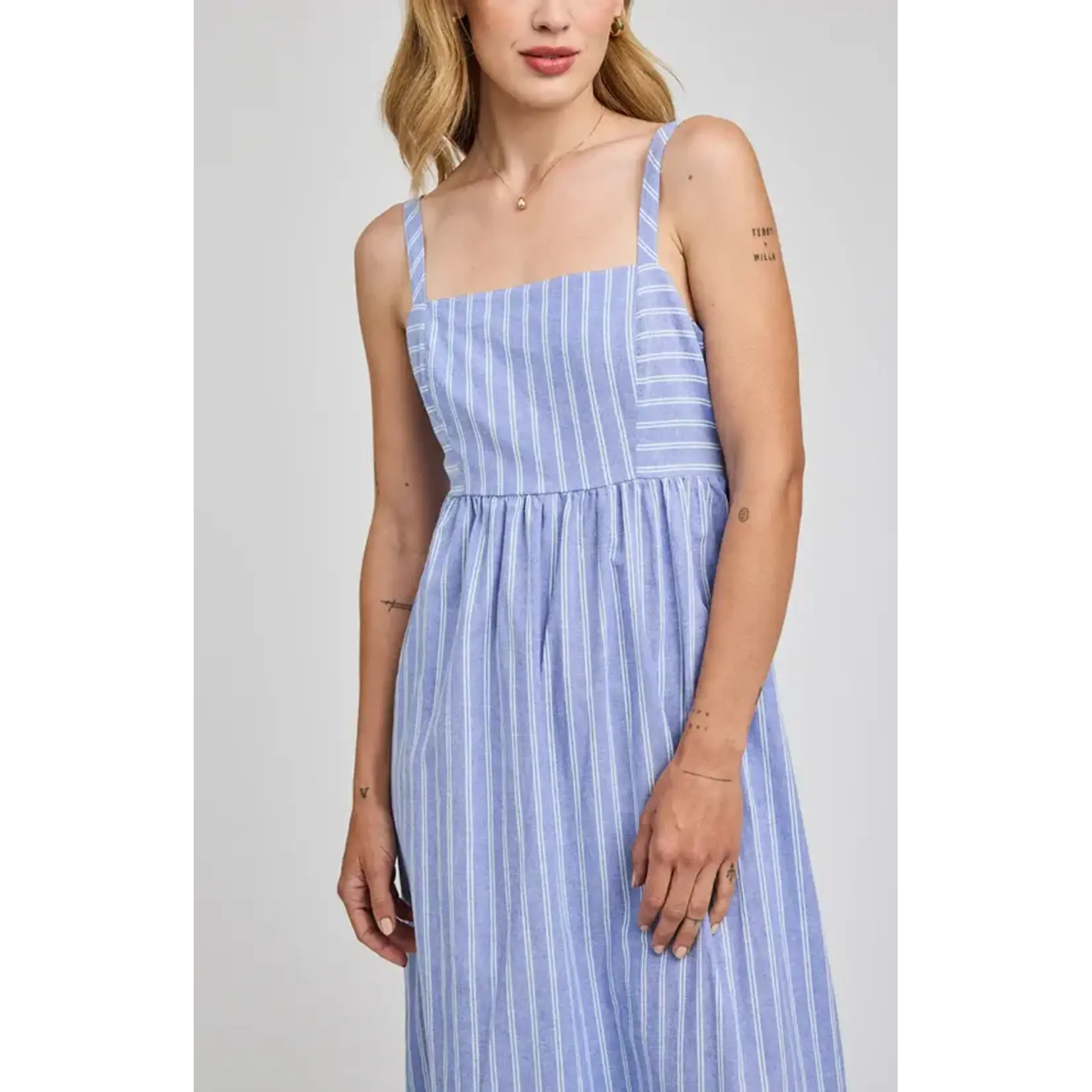 Gentle Fawn Alicia Poplin Dress
