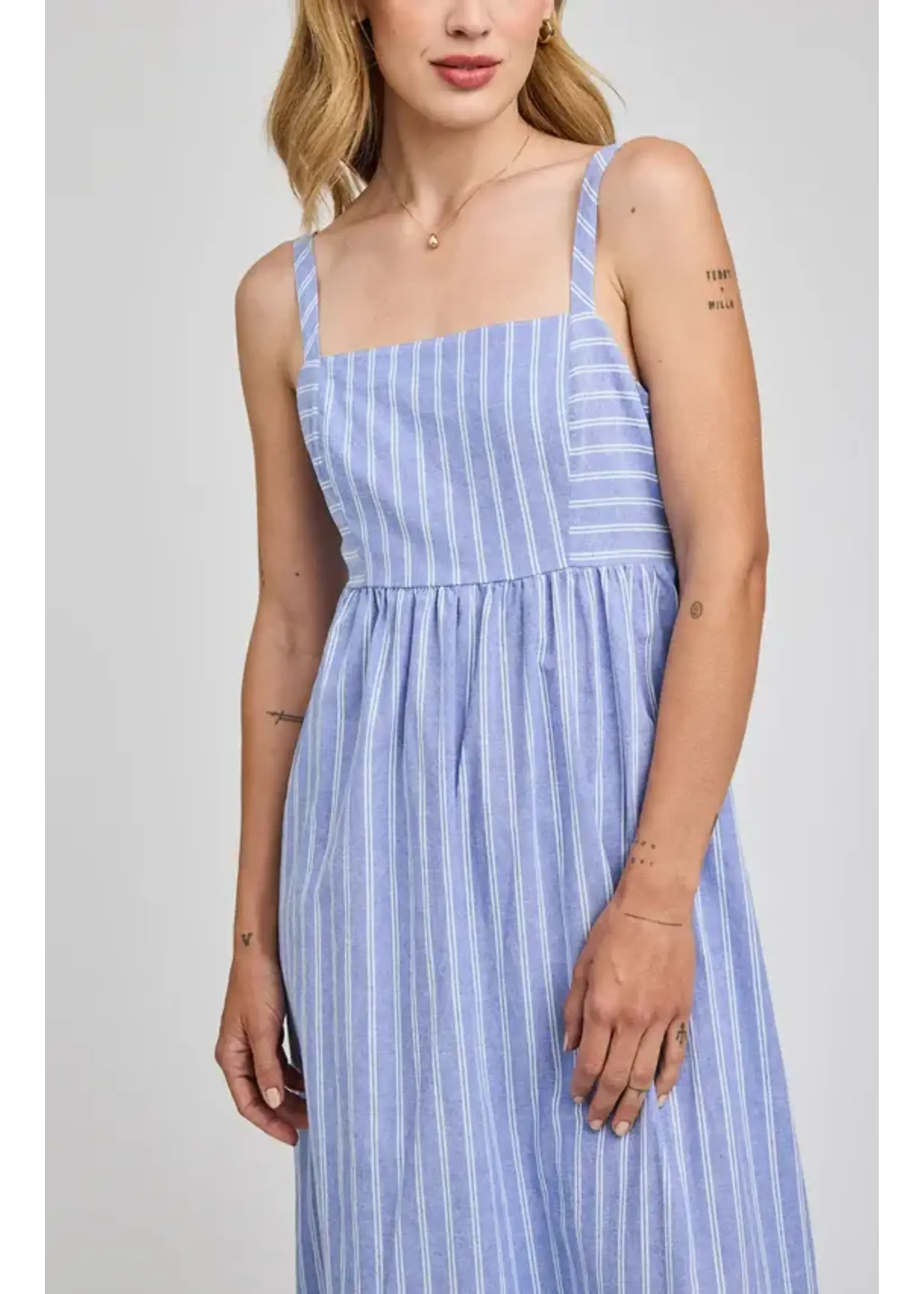Gentle Fawn Alicia Poplin Dress