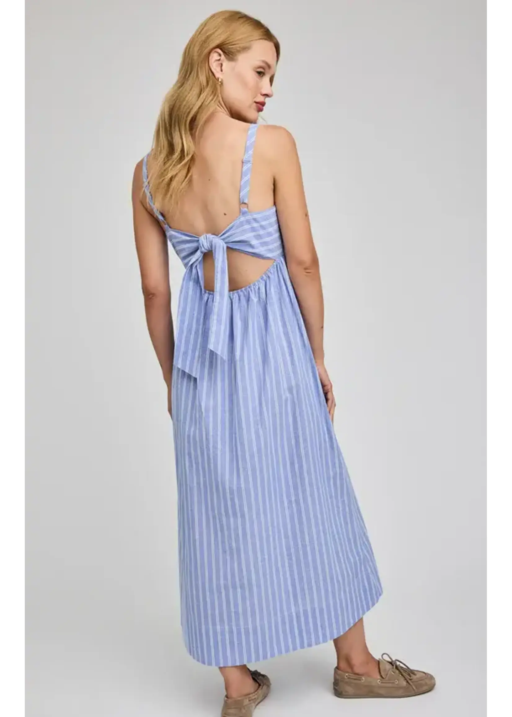 Gentle Fawn Alicia Poplin Dress