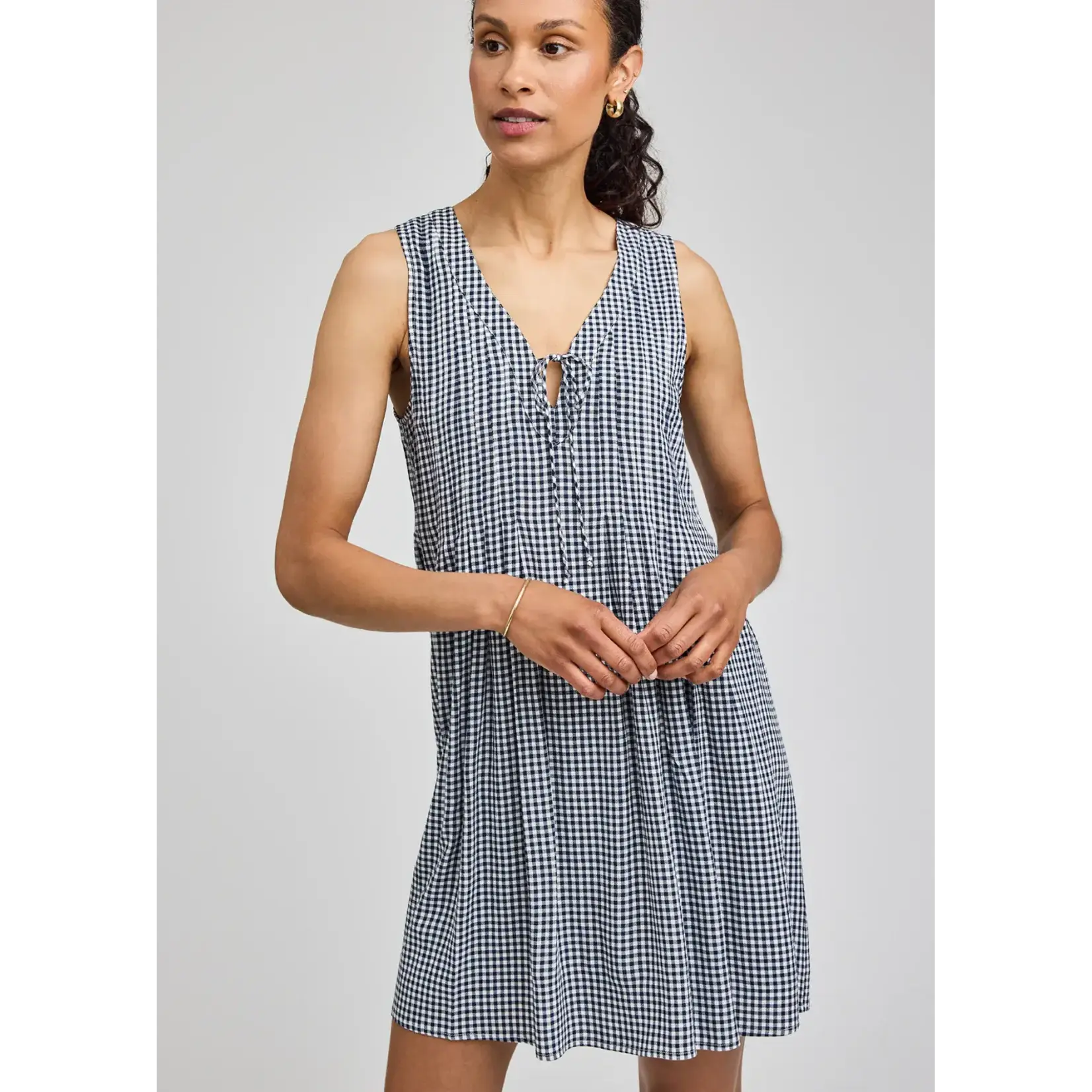 Gentle Fawn Zoey Gingham Dress
