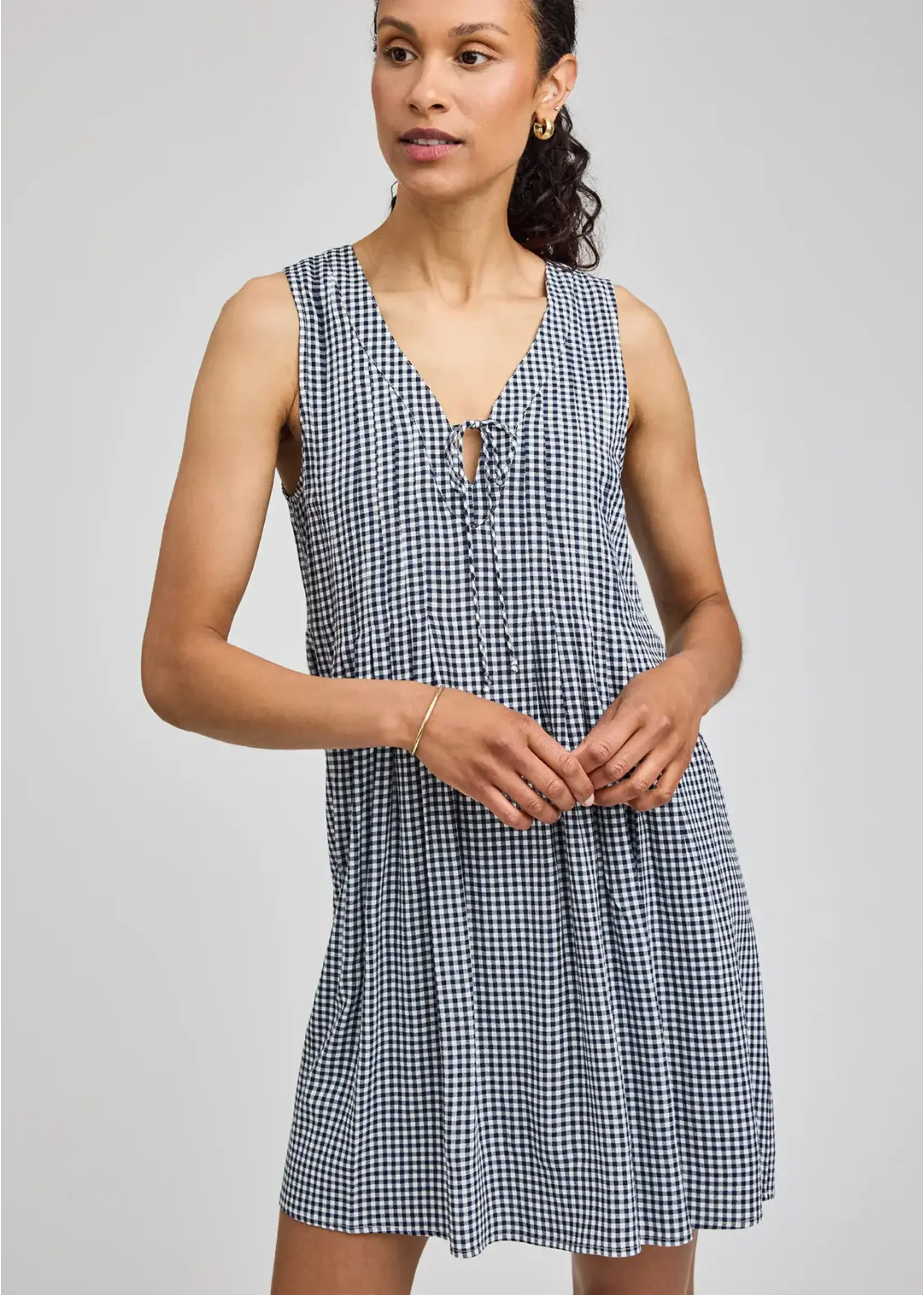 Gentle Fawn Zoey Gingham Dress