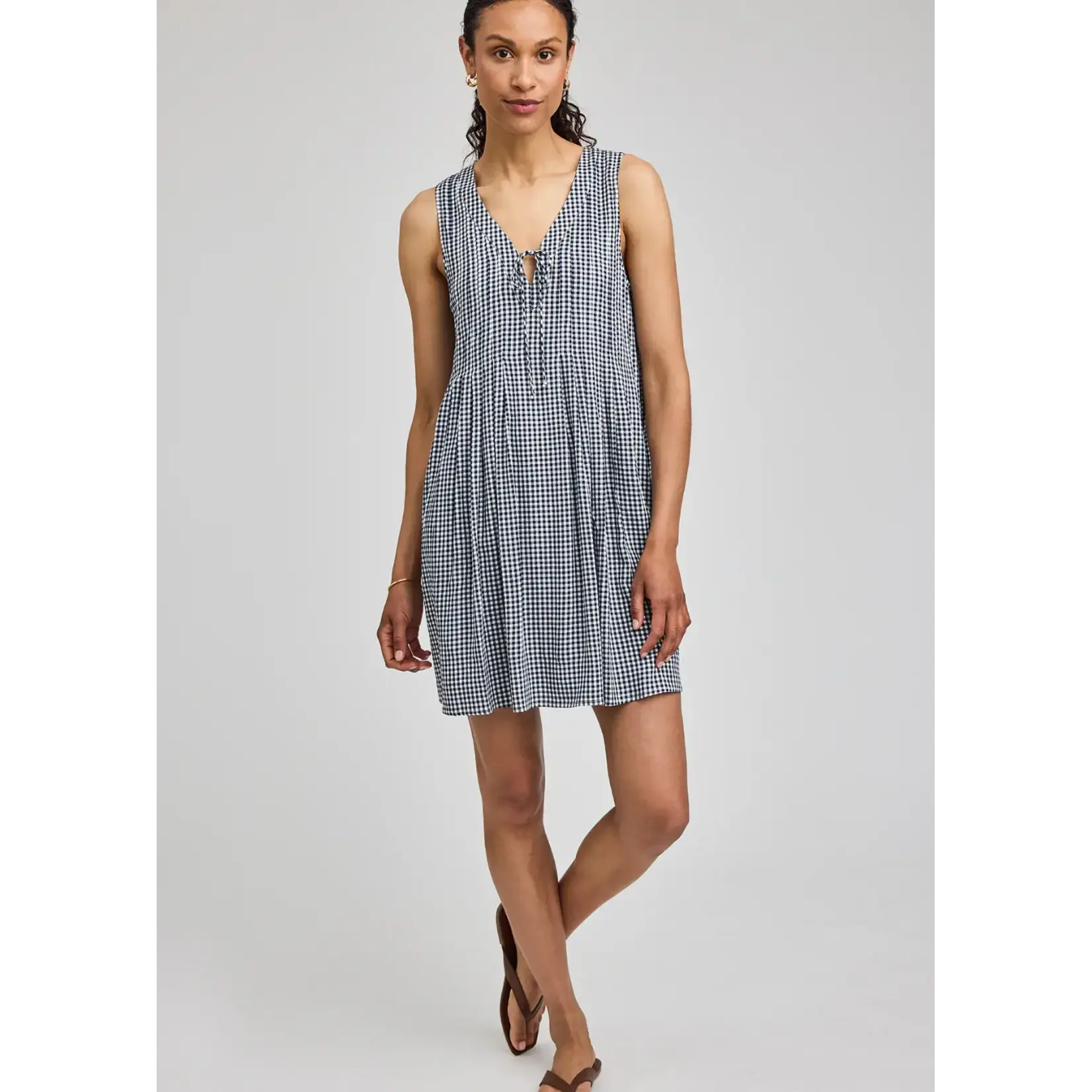 Gentle Fawn Zoey Gingham Dress