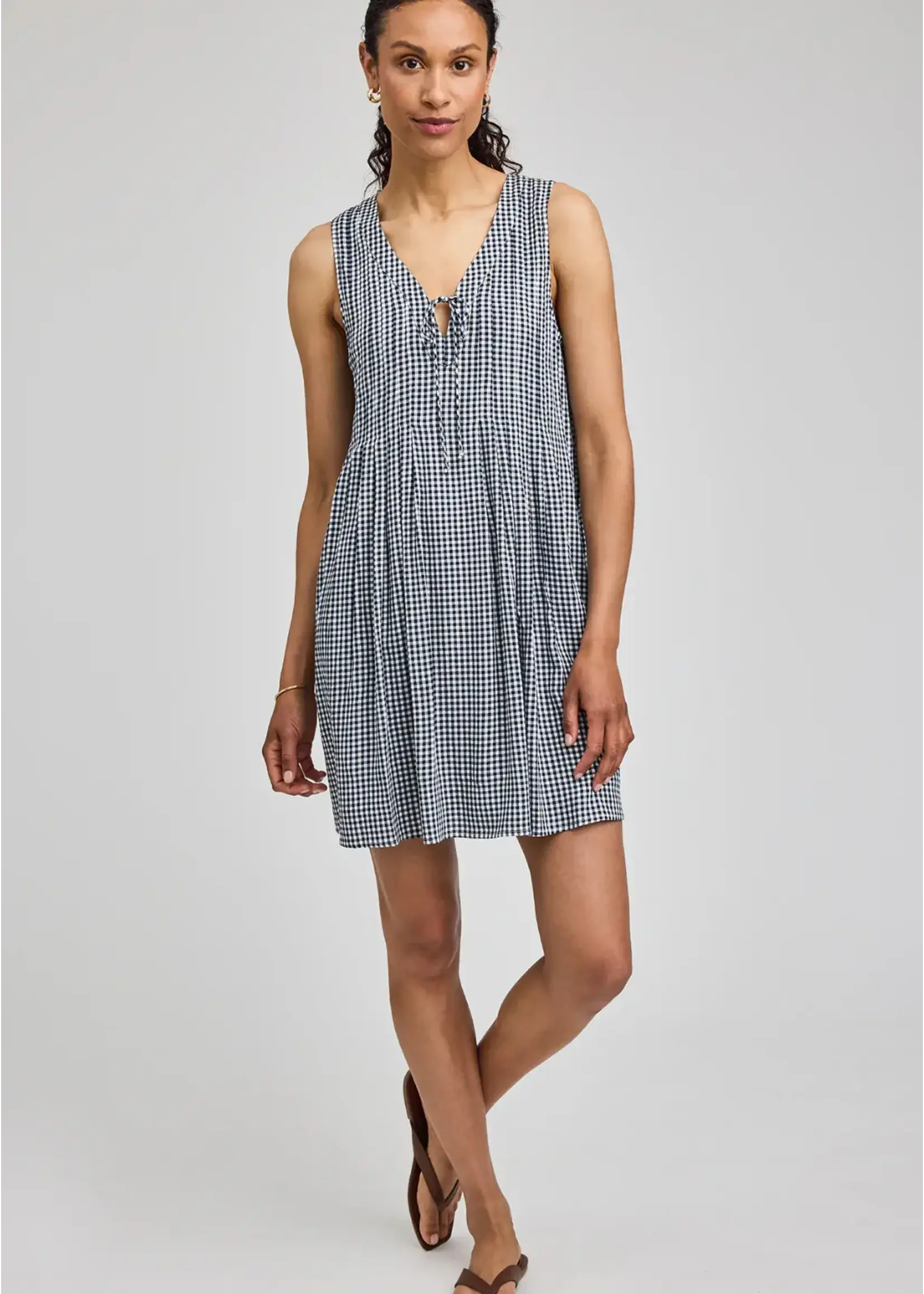 Gentle Fawn Zoey Gingham Dress