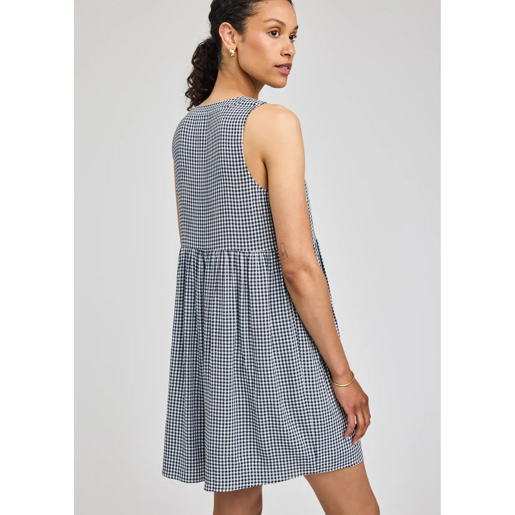 Gentle Fawn Zoey Gingham Dress