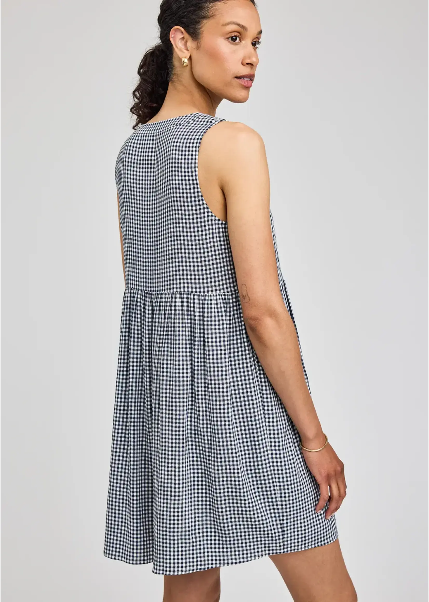 Gentle Fawn Zoey Gingham Dress