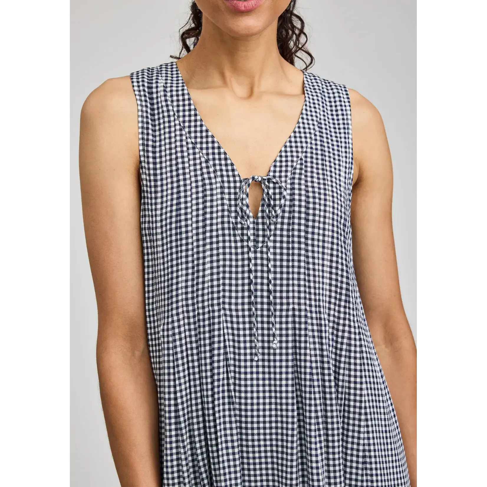 Gentle Fawn Zoey Gingham Dress