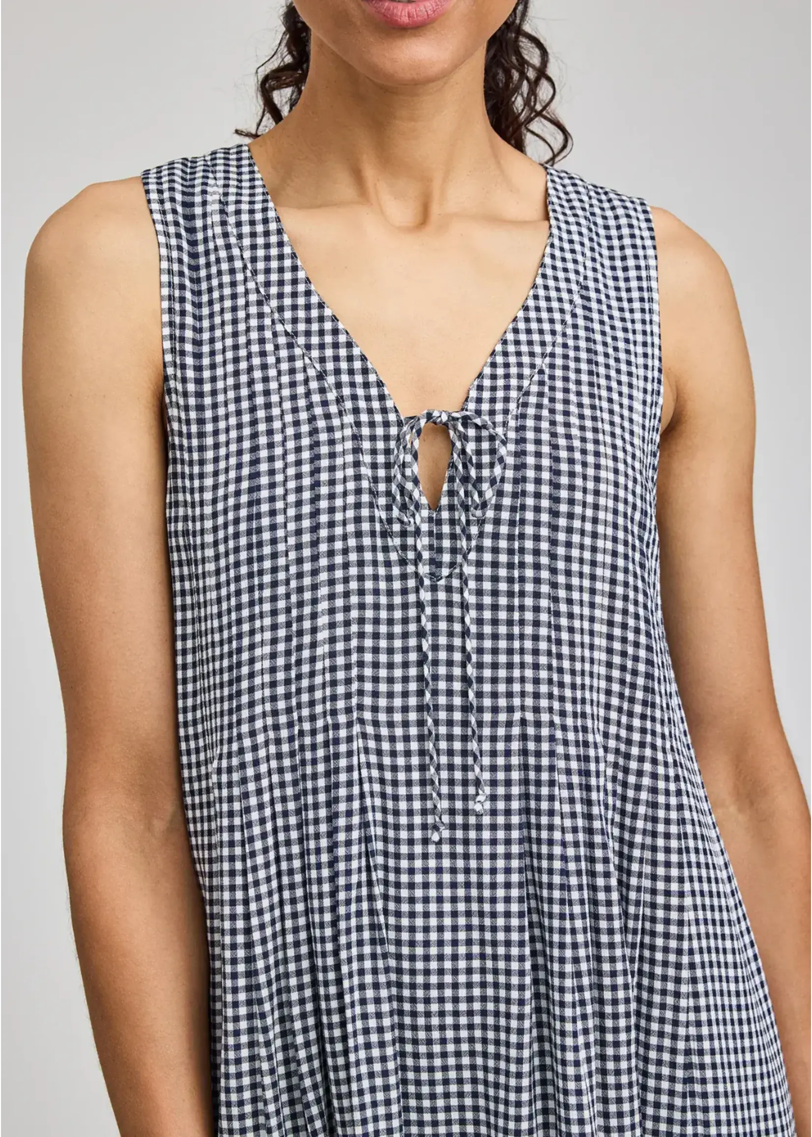 Gentle Fawn Zoey Gingham Dress