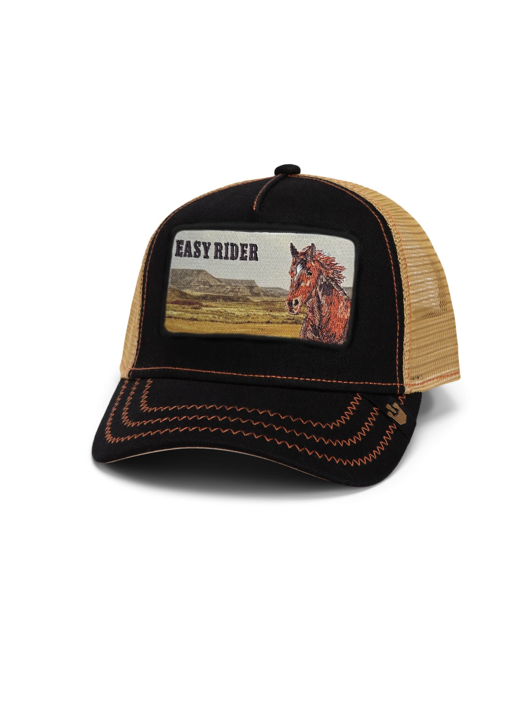 Goorin Easy Rider Trucker Hat
