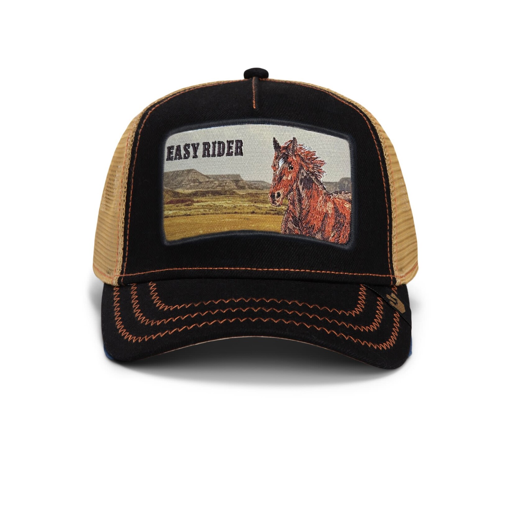 Goorin Easy Rider Trucker Hat