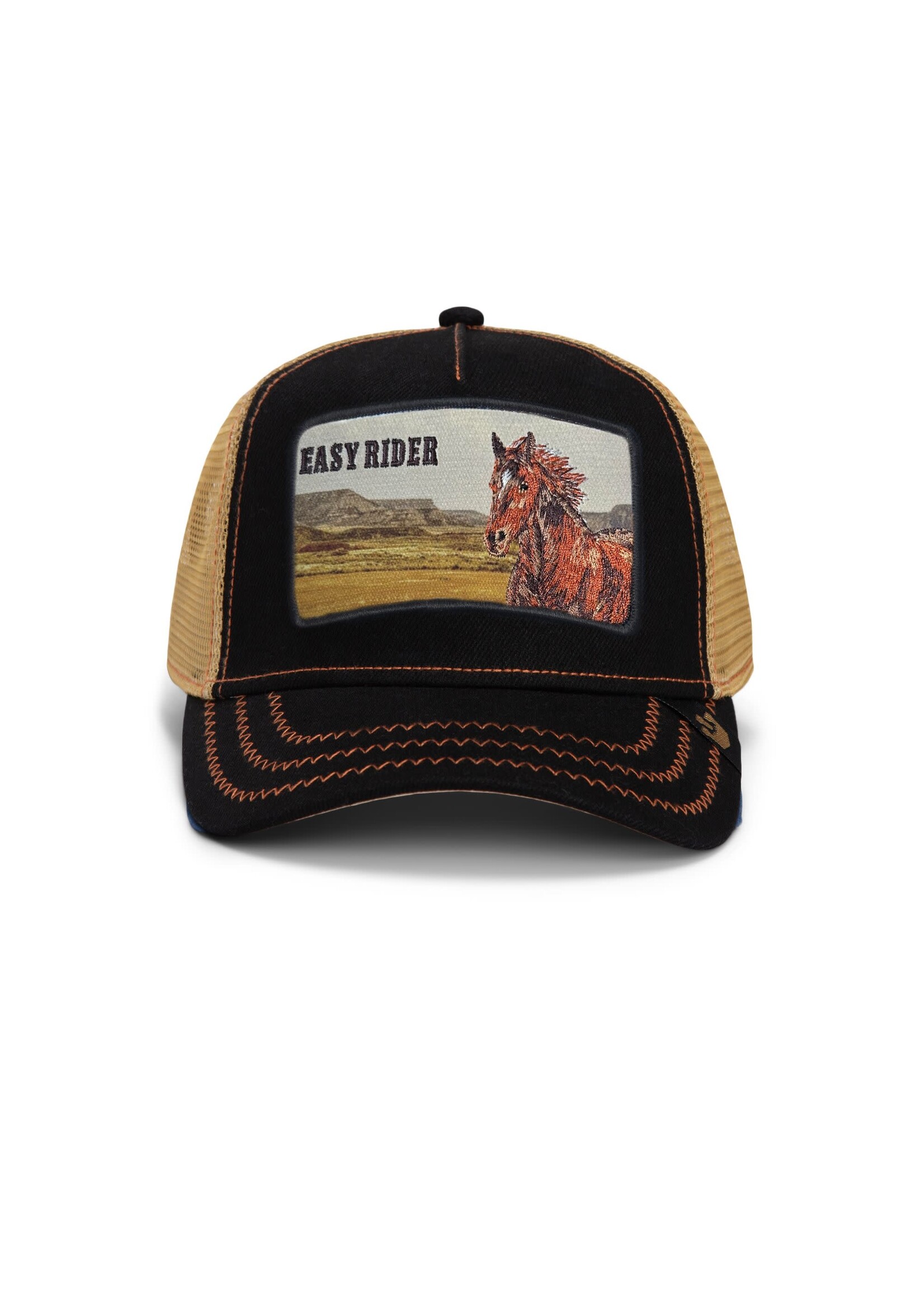Goorin Easy Rider Trucker Hat