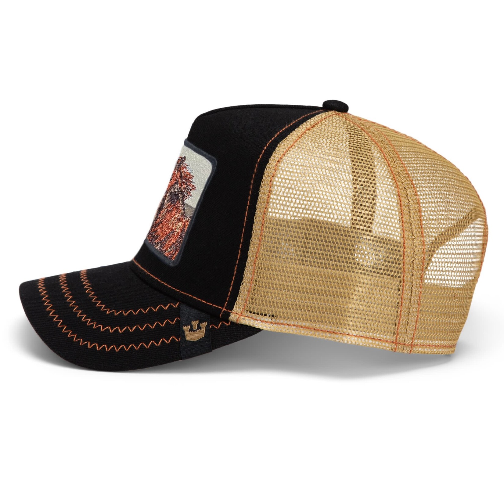 Goorin Easy Rider Trucker Hat