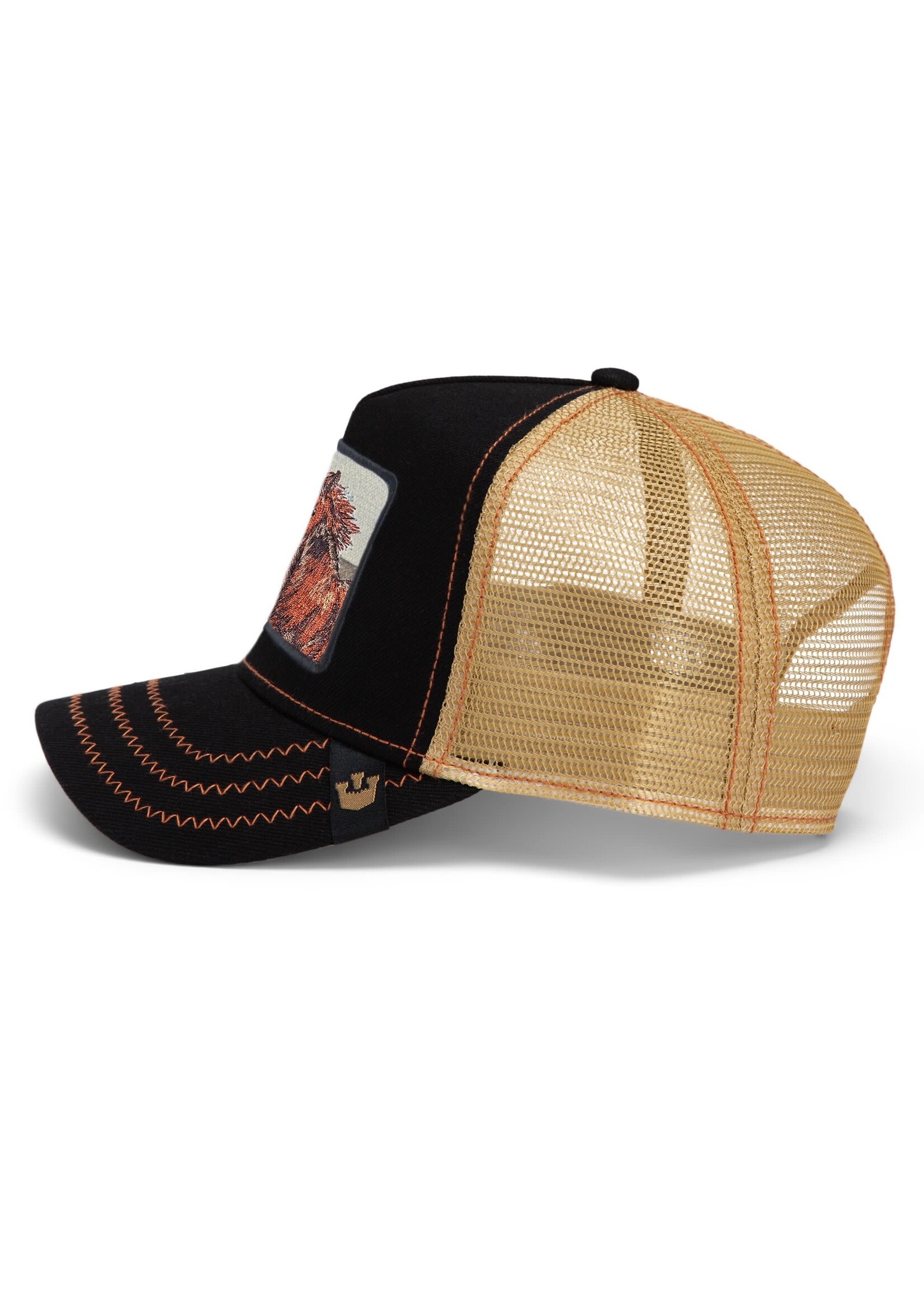 Goorin Easy Rider Trucker Hat