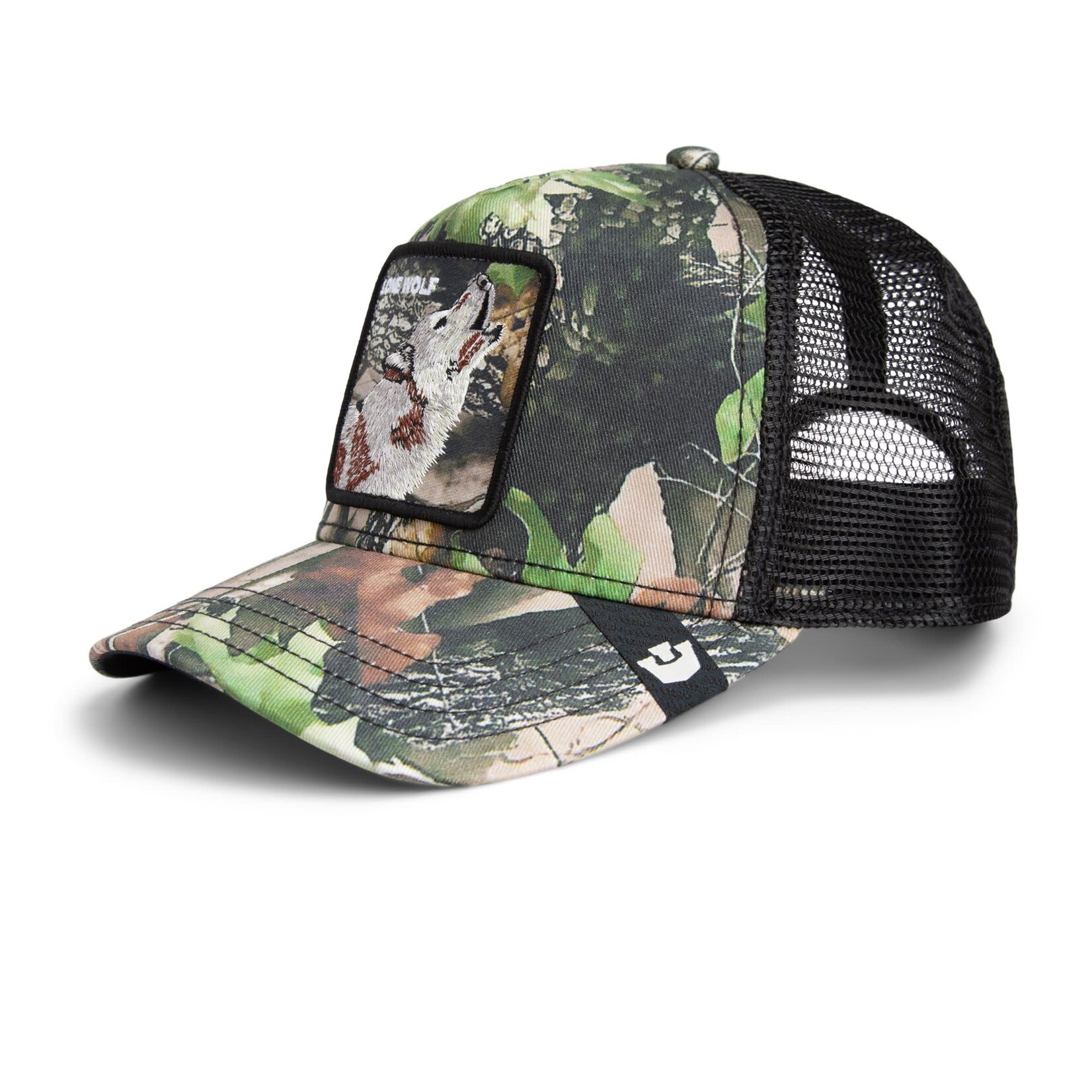 Goorin Bros. Lone Wolf Trucker Hat