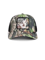 Goorin Lone Wolf Trucker Hat