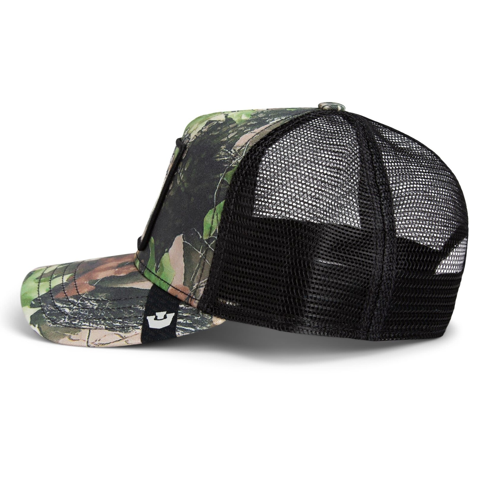 Goorin Bros. Lone Wolf Trucker Hat