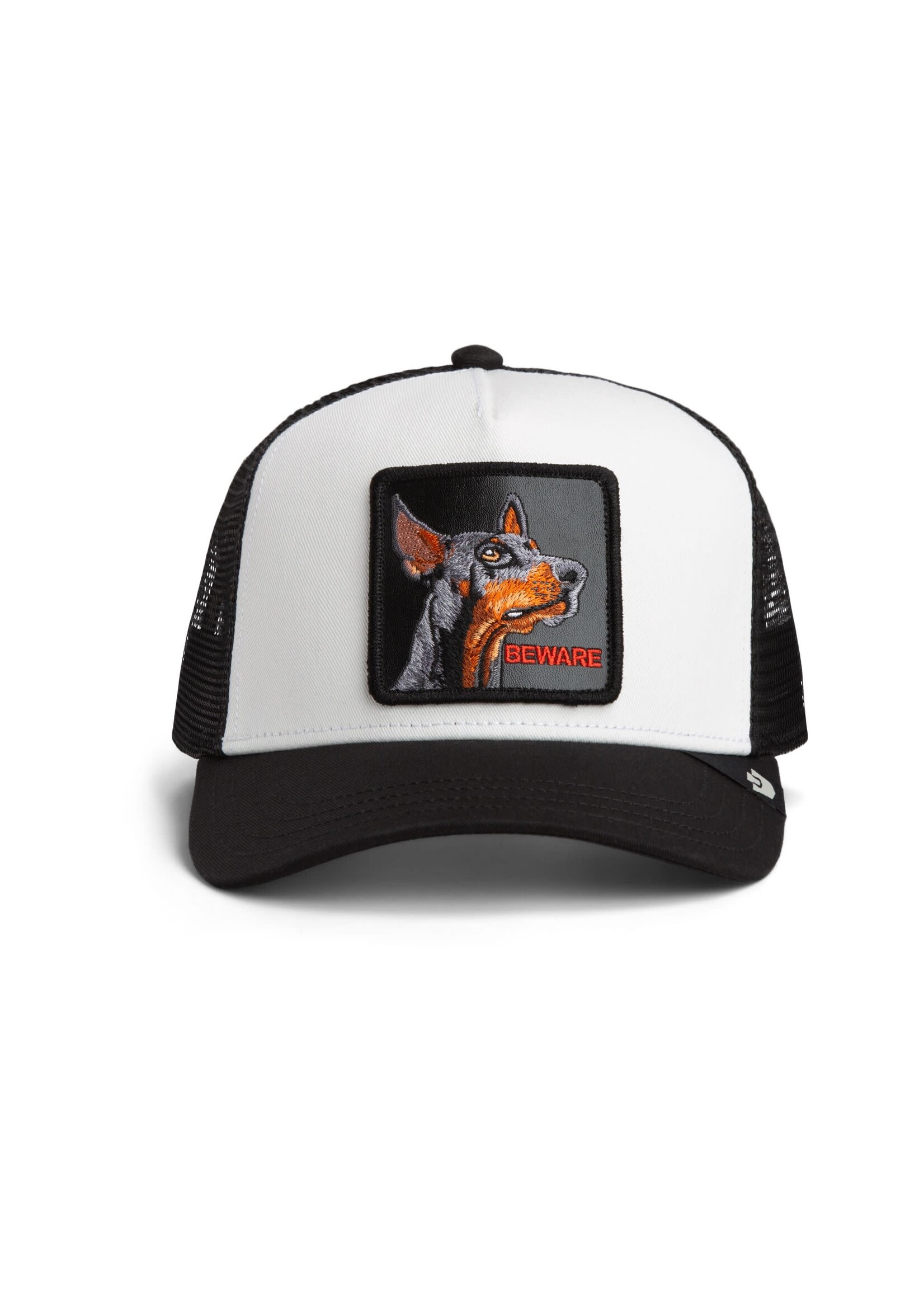 Goorin Beware Trucker Hat