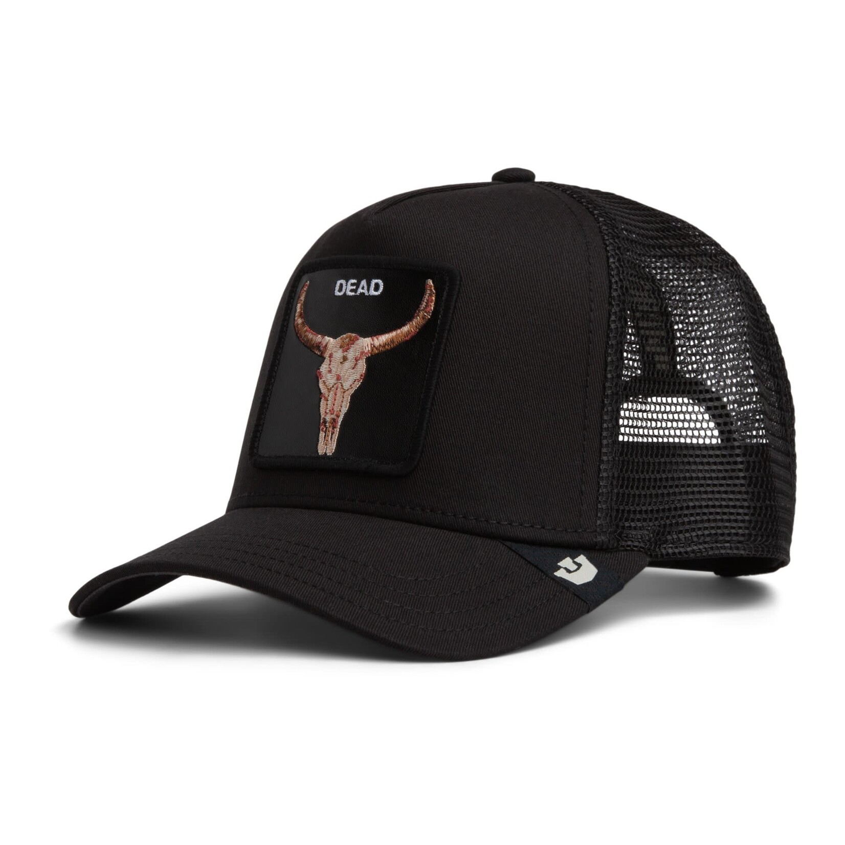 Goorin Dead Trucker Hat