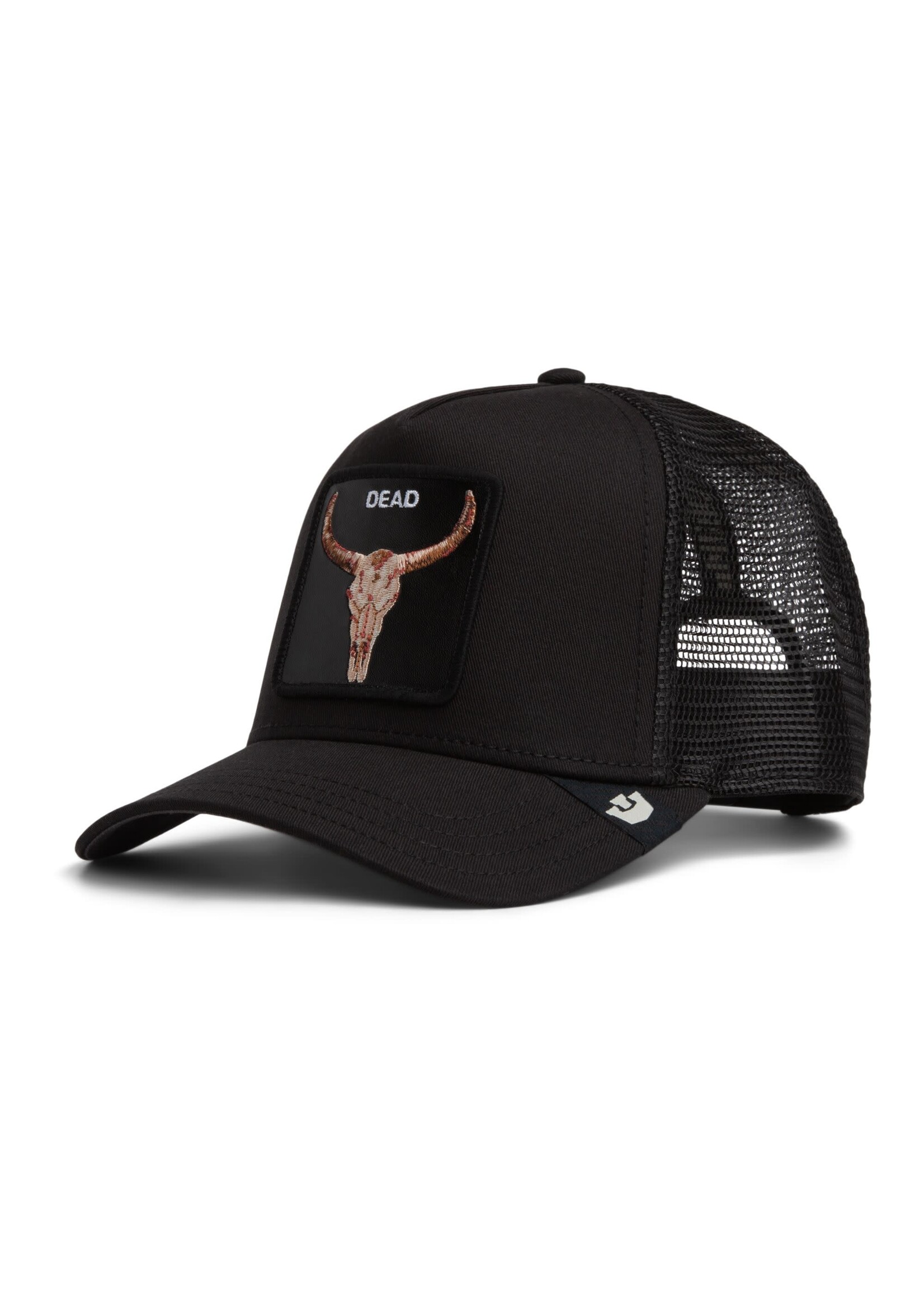 Goorin Dead Trucker Hat